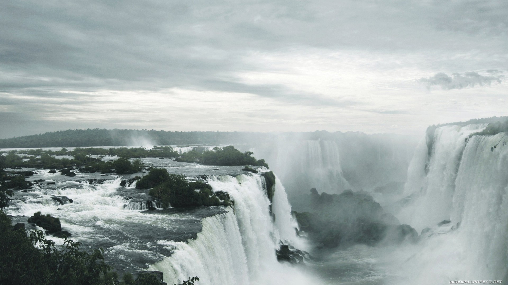 Iguazu Falls Wallpapers