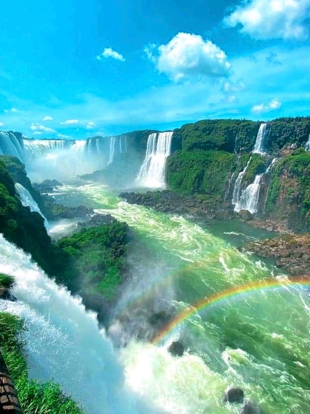 Iguazu Falls Wallpapers