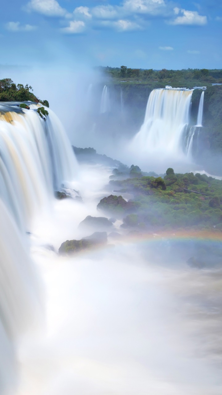 Iguazu Falls Wallpapers