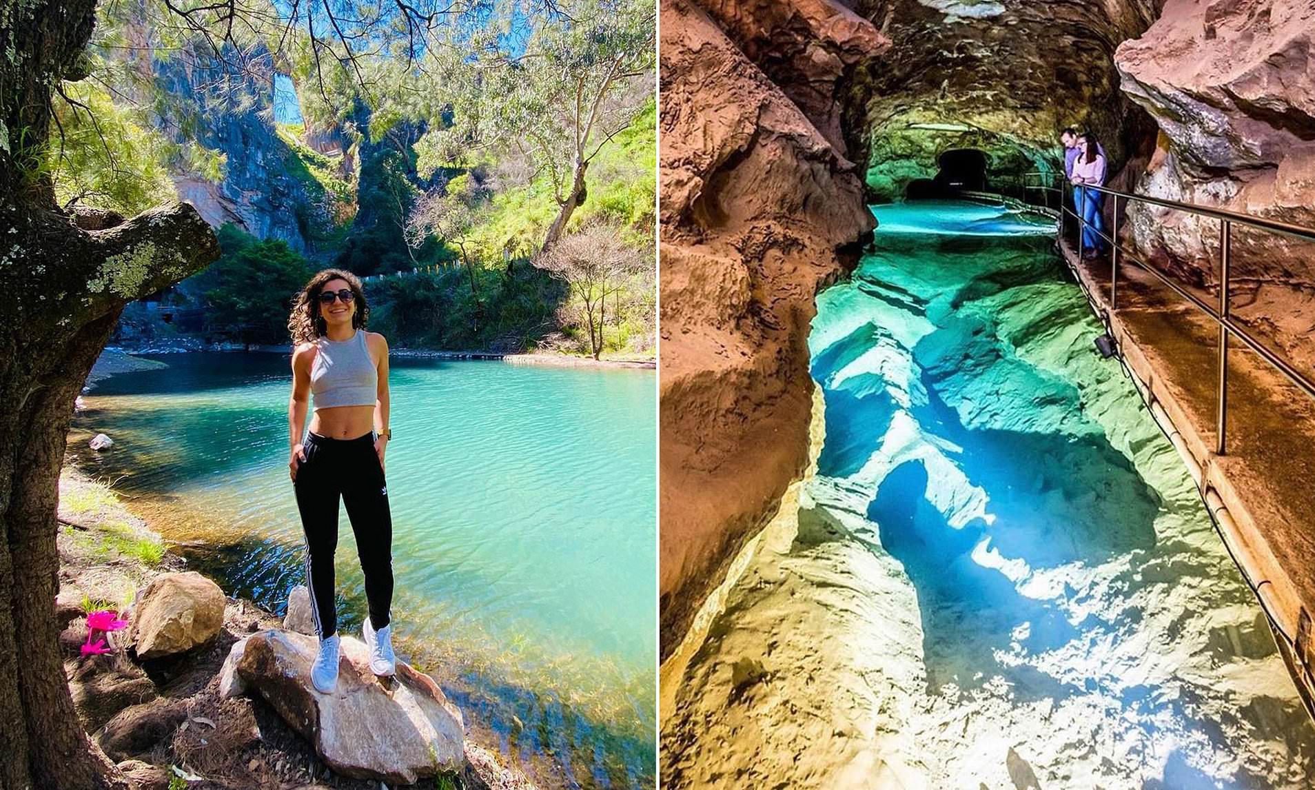 Jenolan Caves Wallpapers