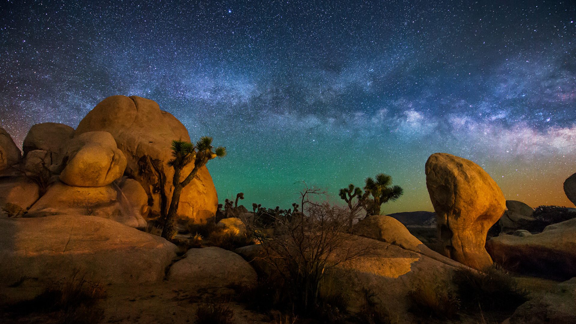 Joshua Tree National Park Wallpapers