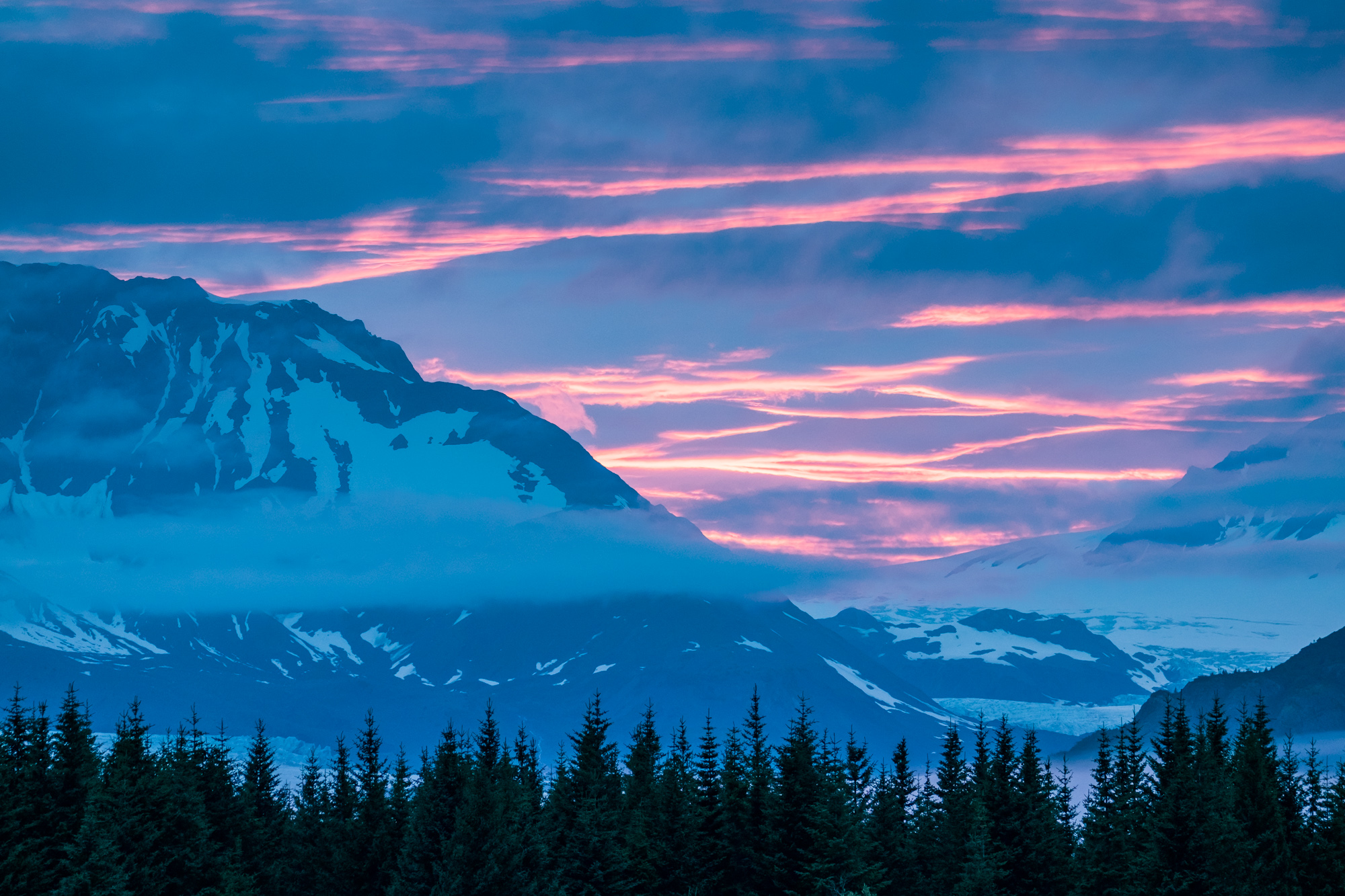 Kenai Fjords National Park Wallpapers