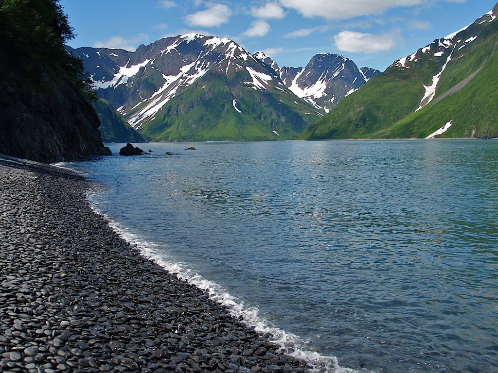 Kenai Fjords National Park Wallpapers