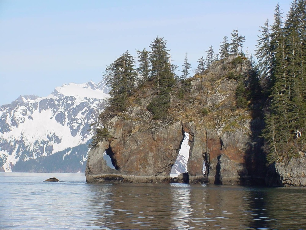 Kenai Fjords National Park Wallpapers