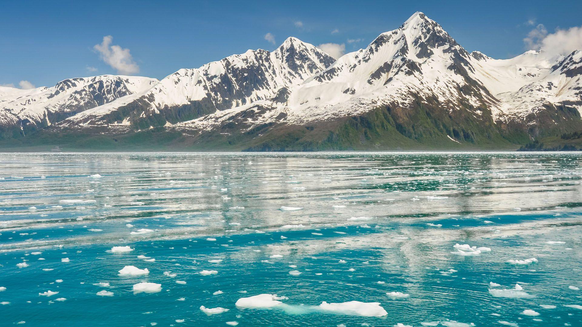 Kenai Fjords National Park Wallpapers