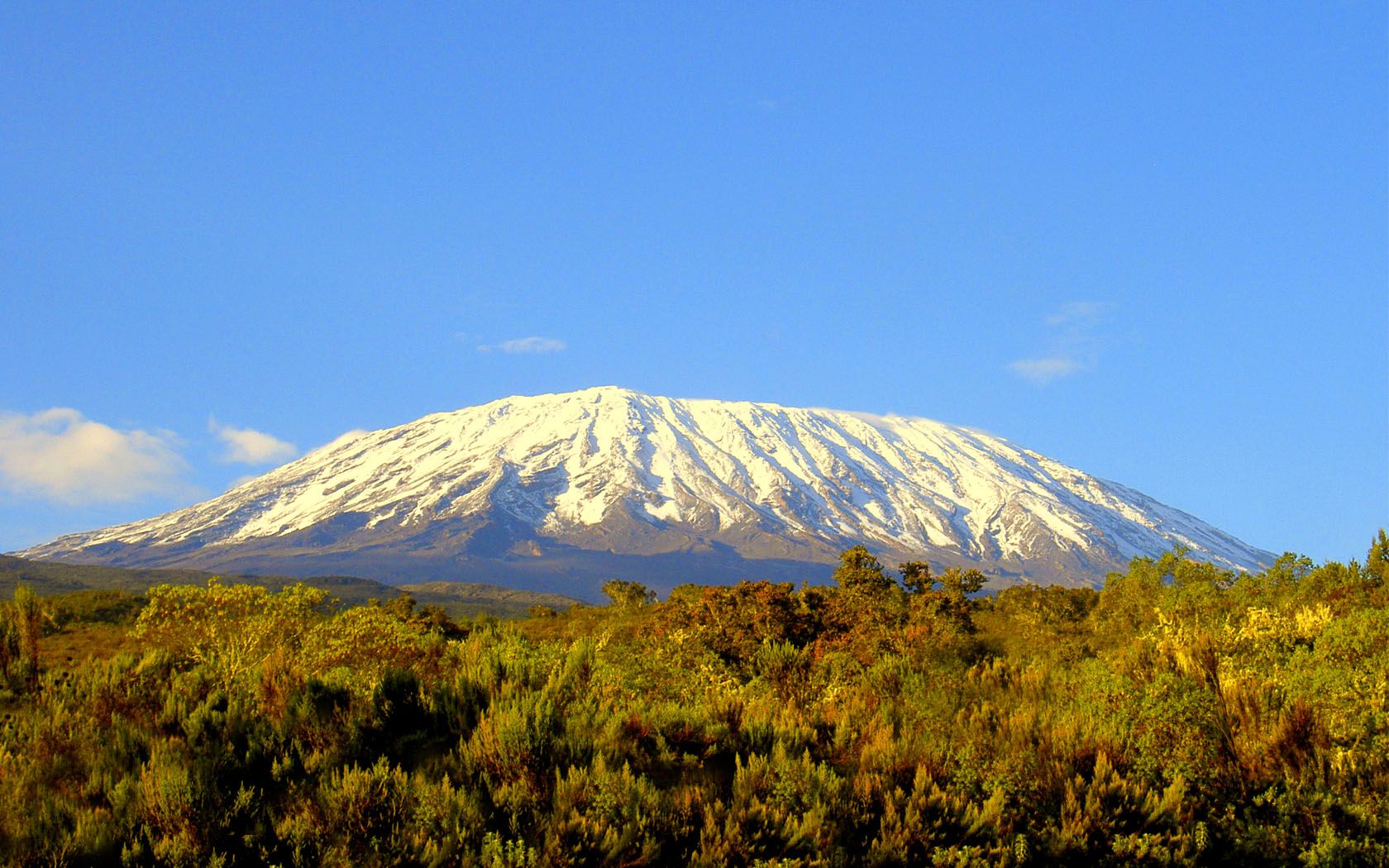 Kilimanjaro Wallpapers