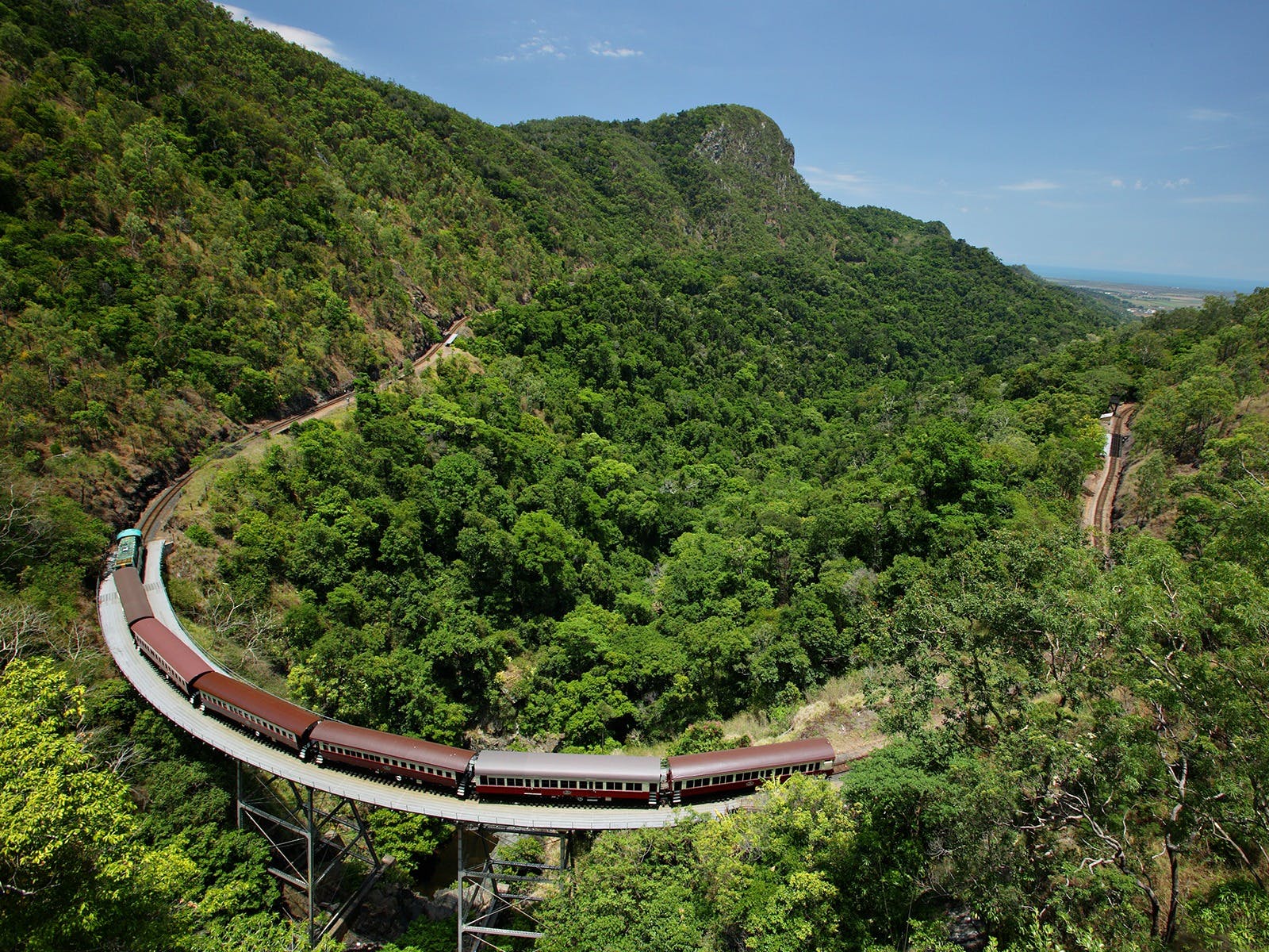 Kuranda Rianforest Wallpapers