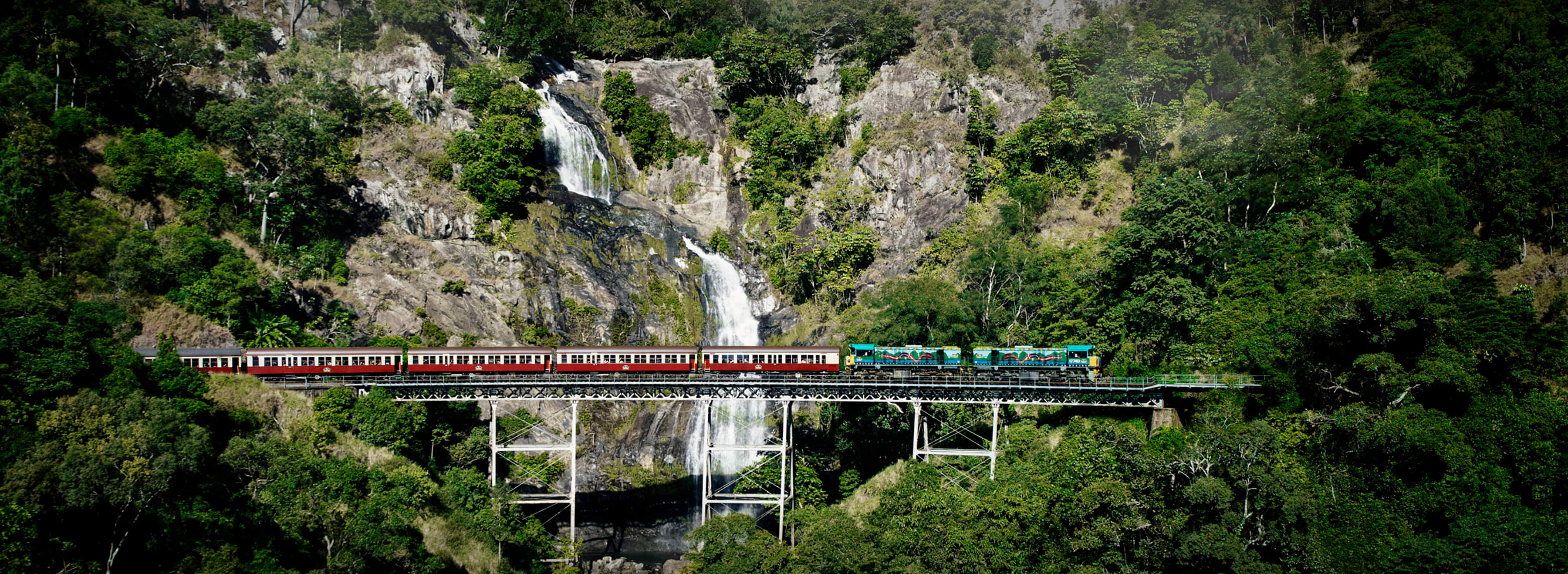 Kuranda Rianforest Wallpapers