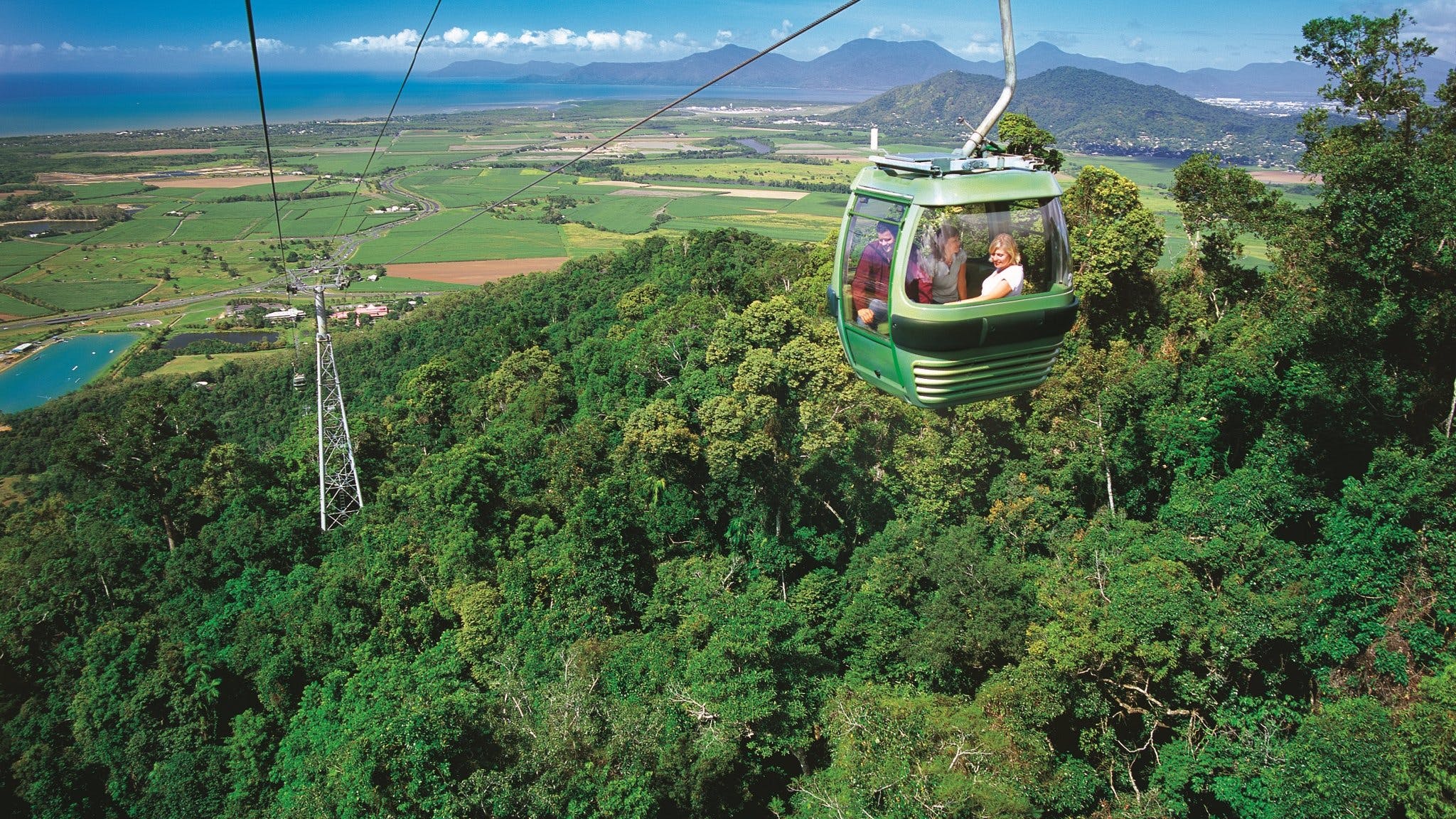 Kuranda Rianforest Wallpapers