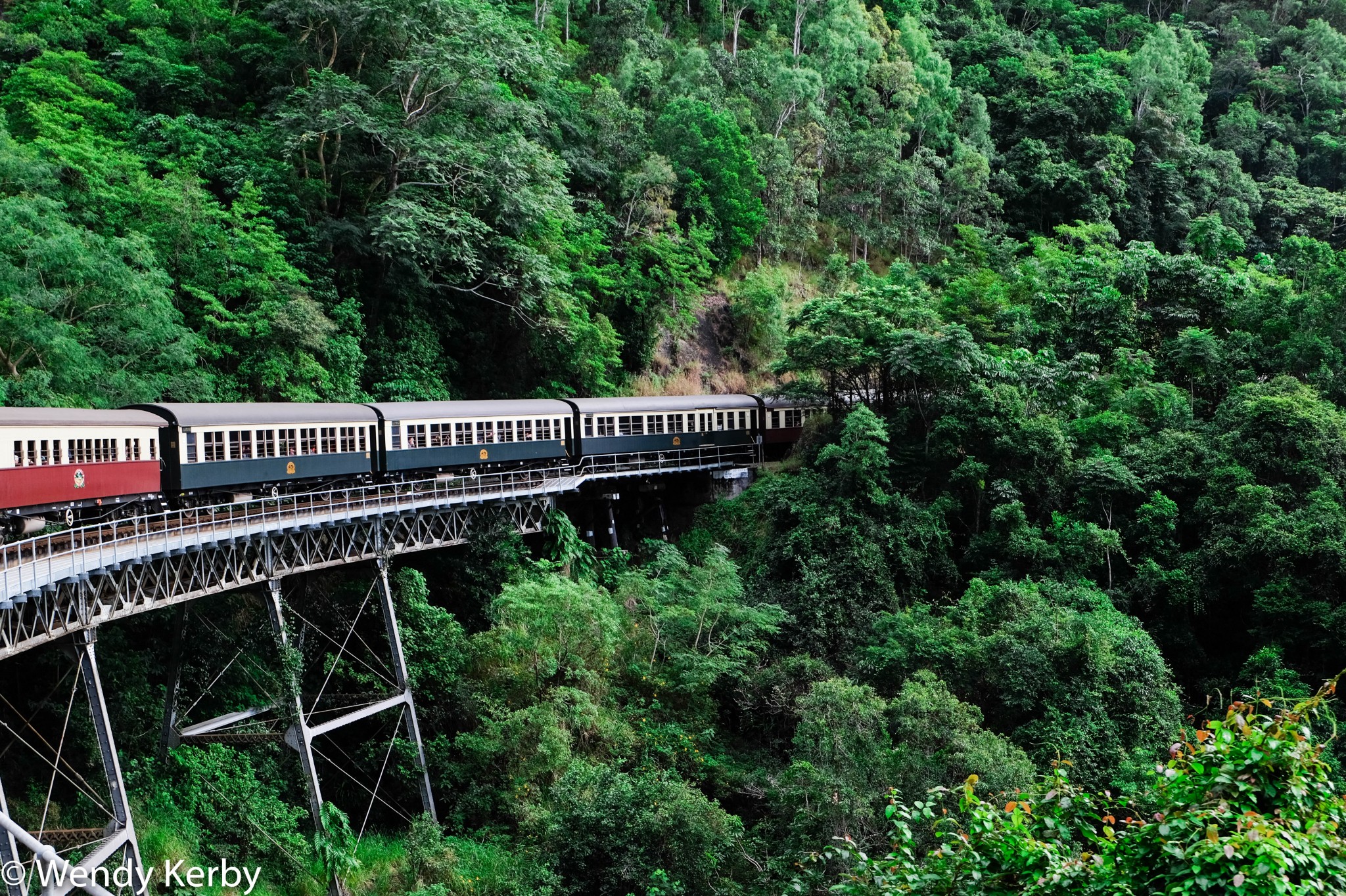 Kuranda Rianforest Wallpapers