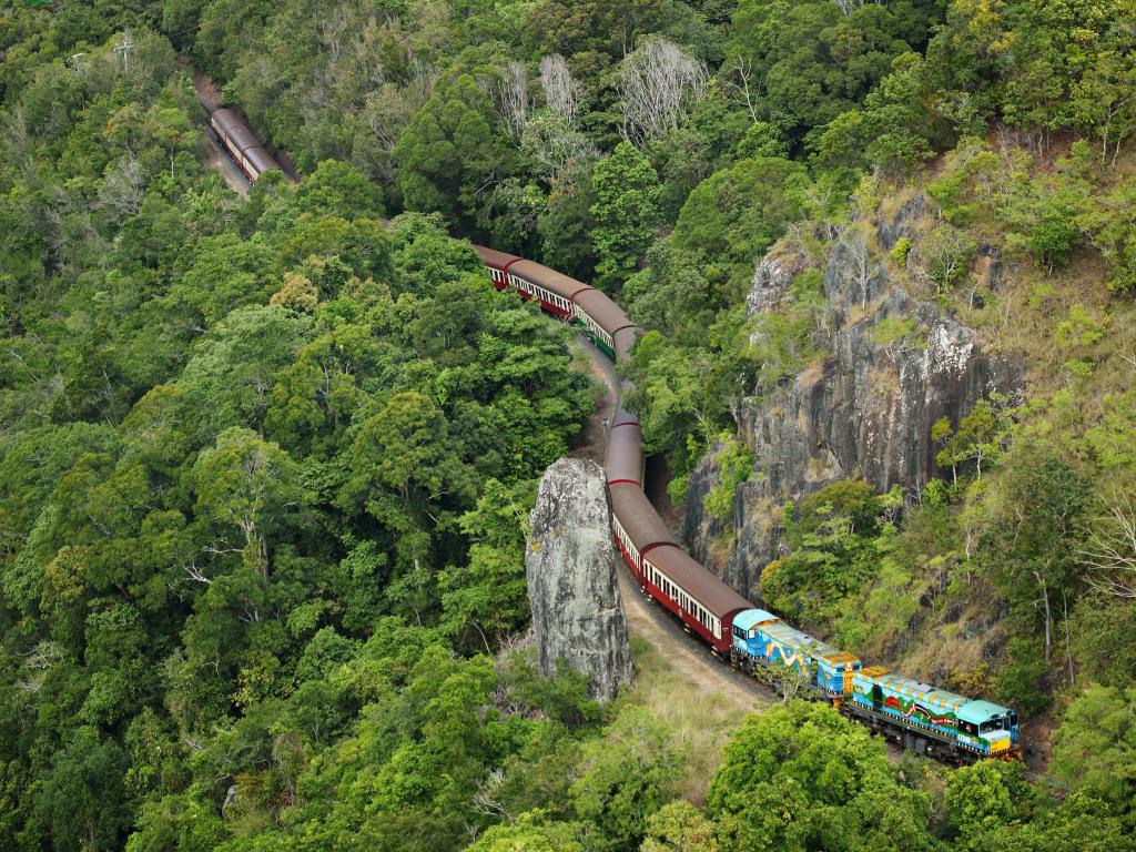 Kuranda Rianforest Wallpapers