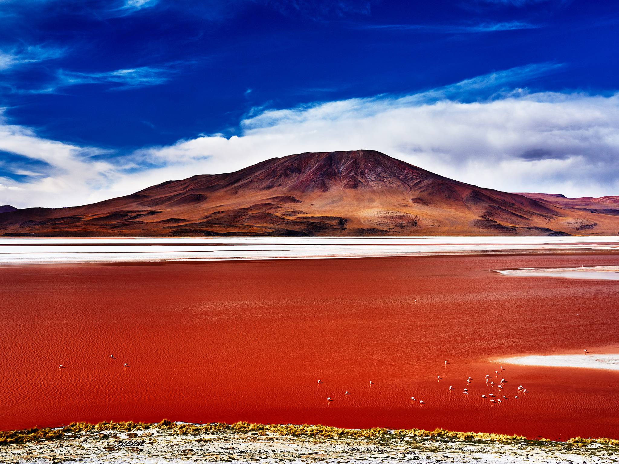 Laguna Colorada Wallpapers