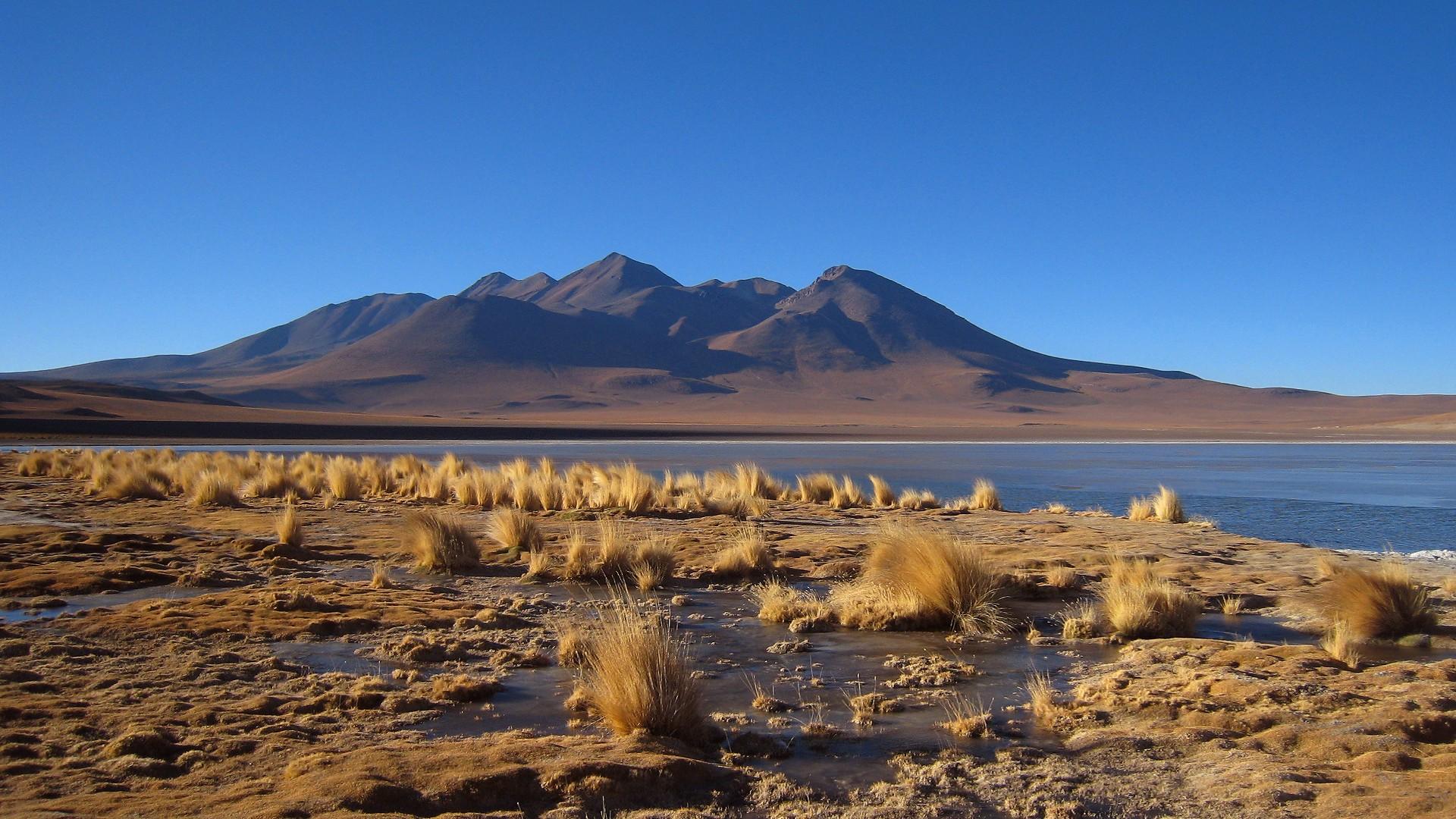 Laguna Colorada Wallpapers