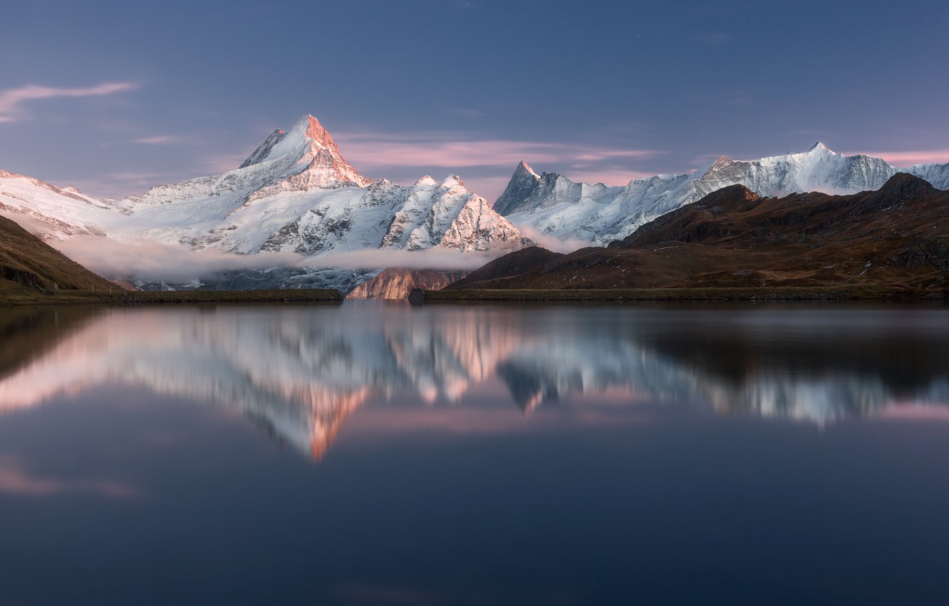 Lake Bachalpsee Wallpapers