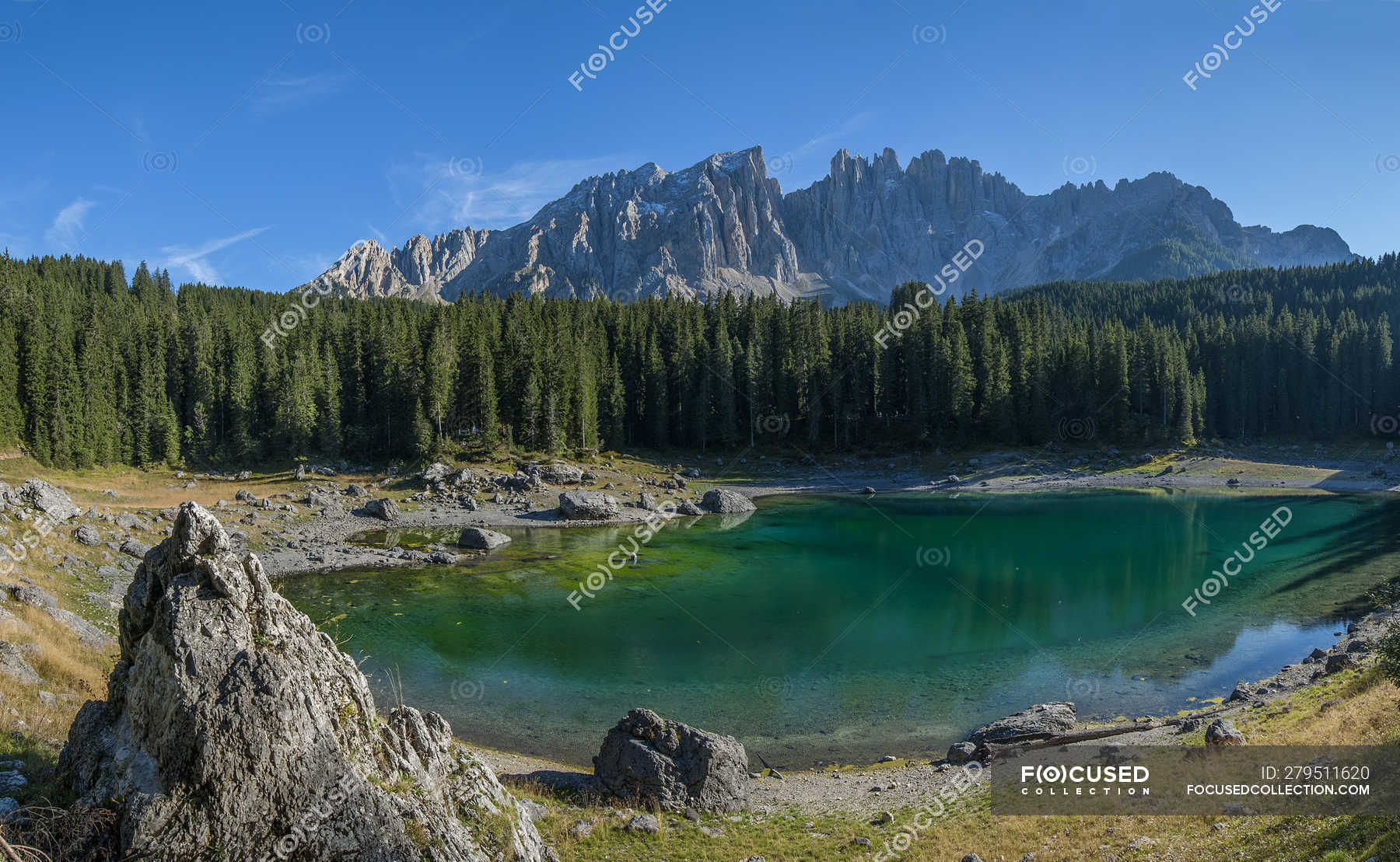 Lake Karersee Wallpapers