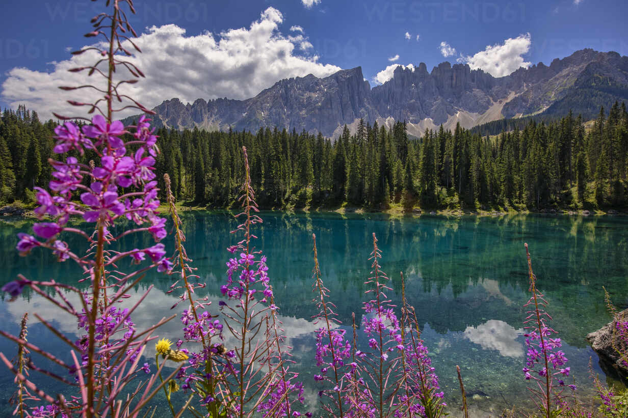 Lake Karersee Wallpapers