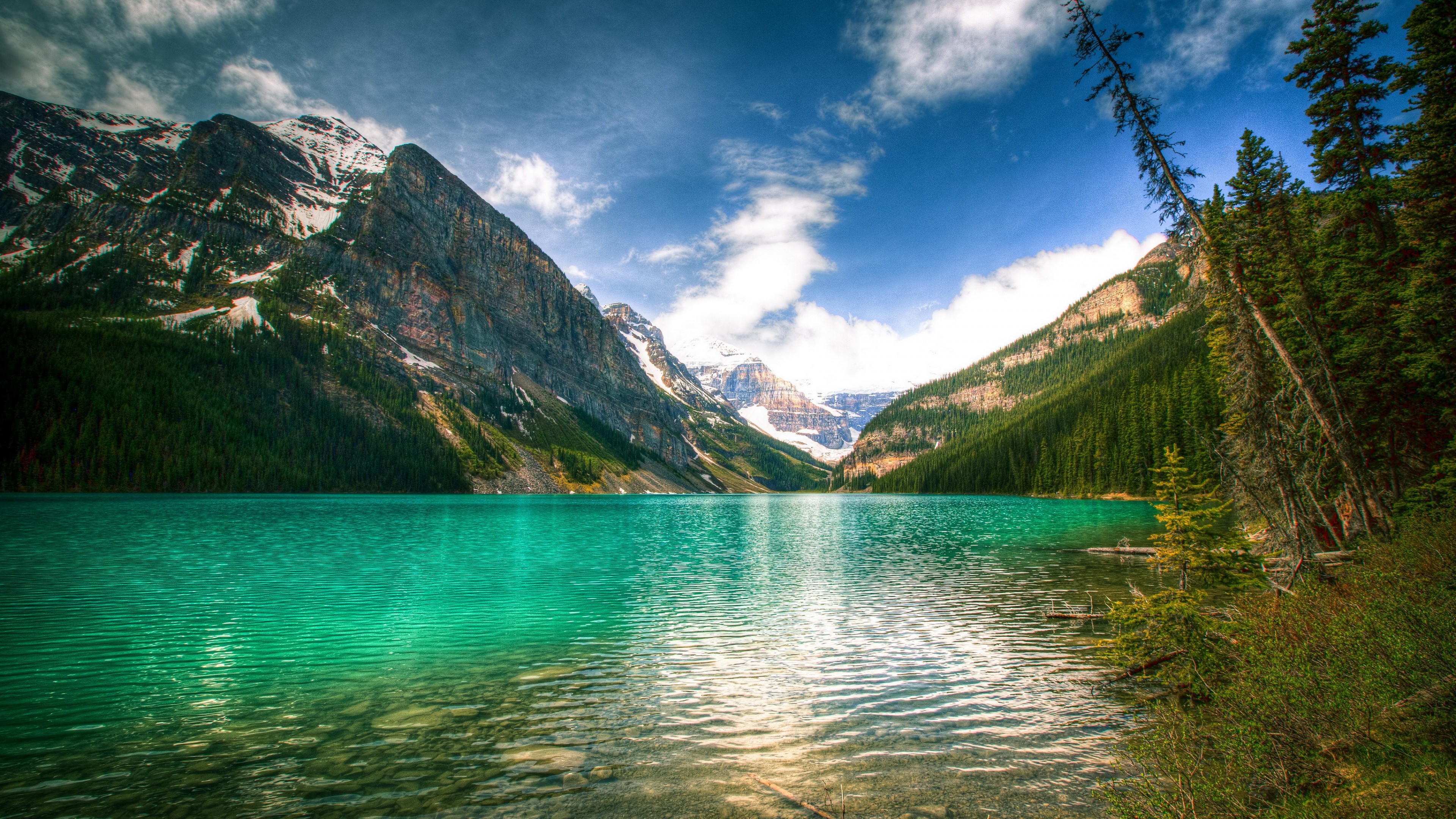 Lake Louise Wallpapers