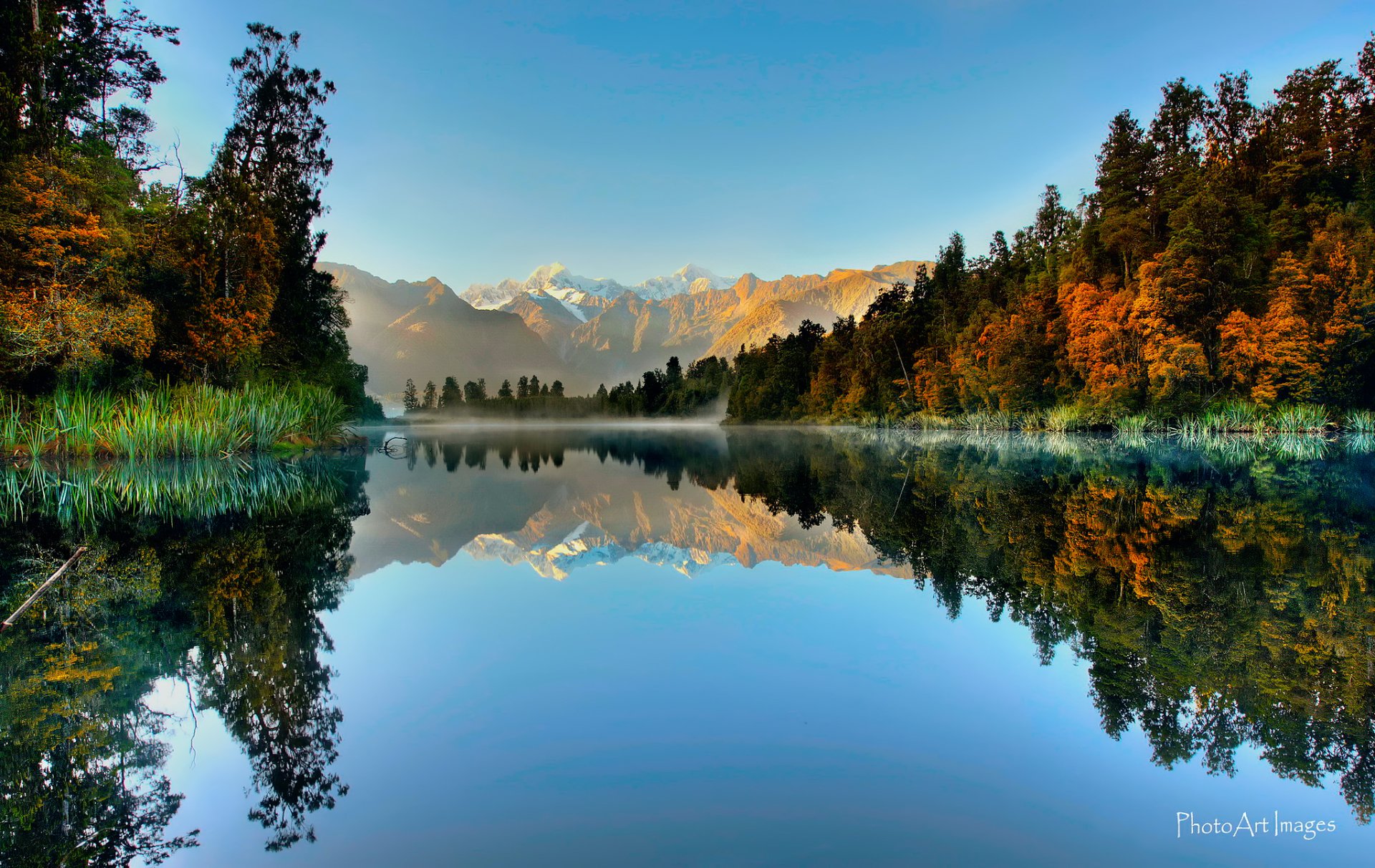 Lake Matheson Wallpapers