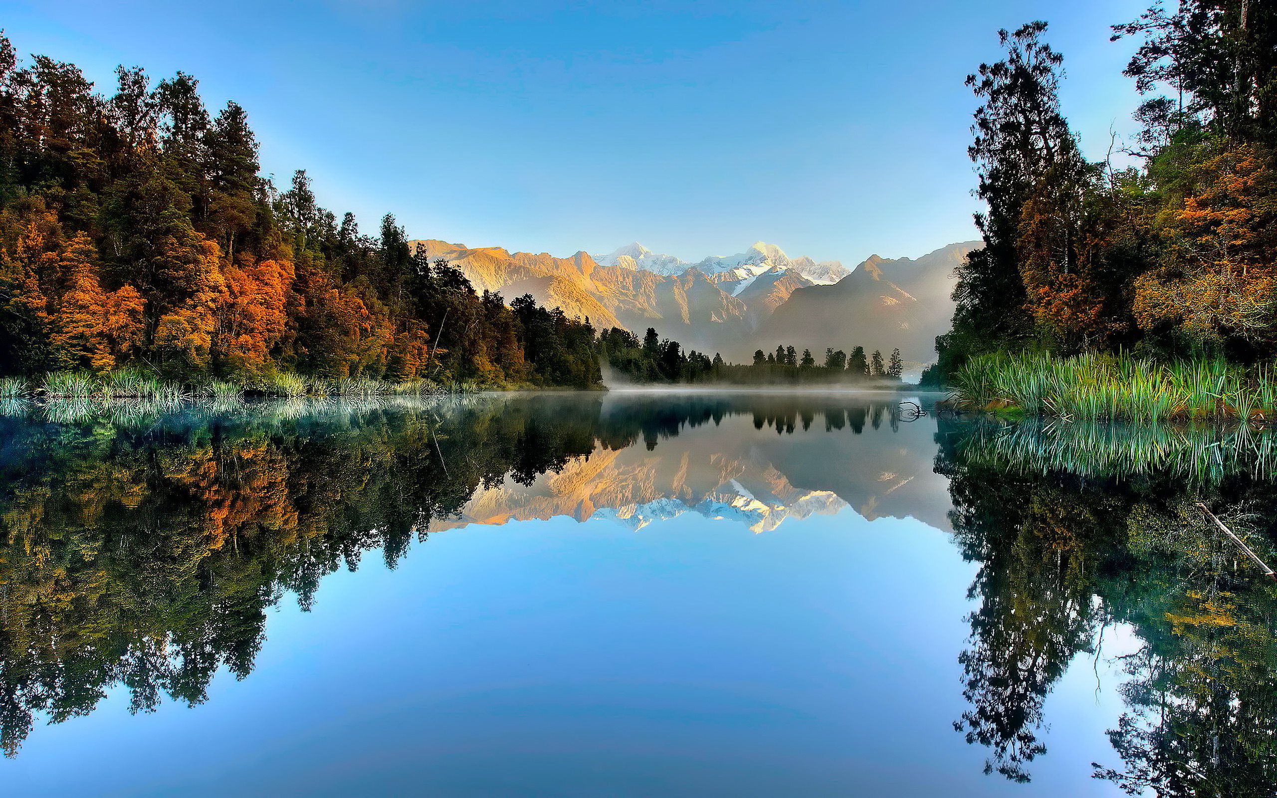 Lake Matheson Wallpapers