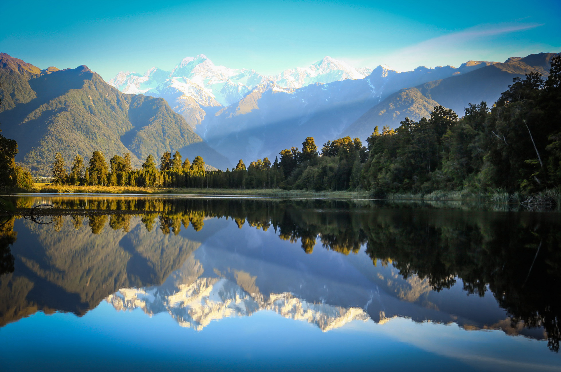 Lake Matheson Wallpapers