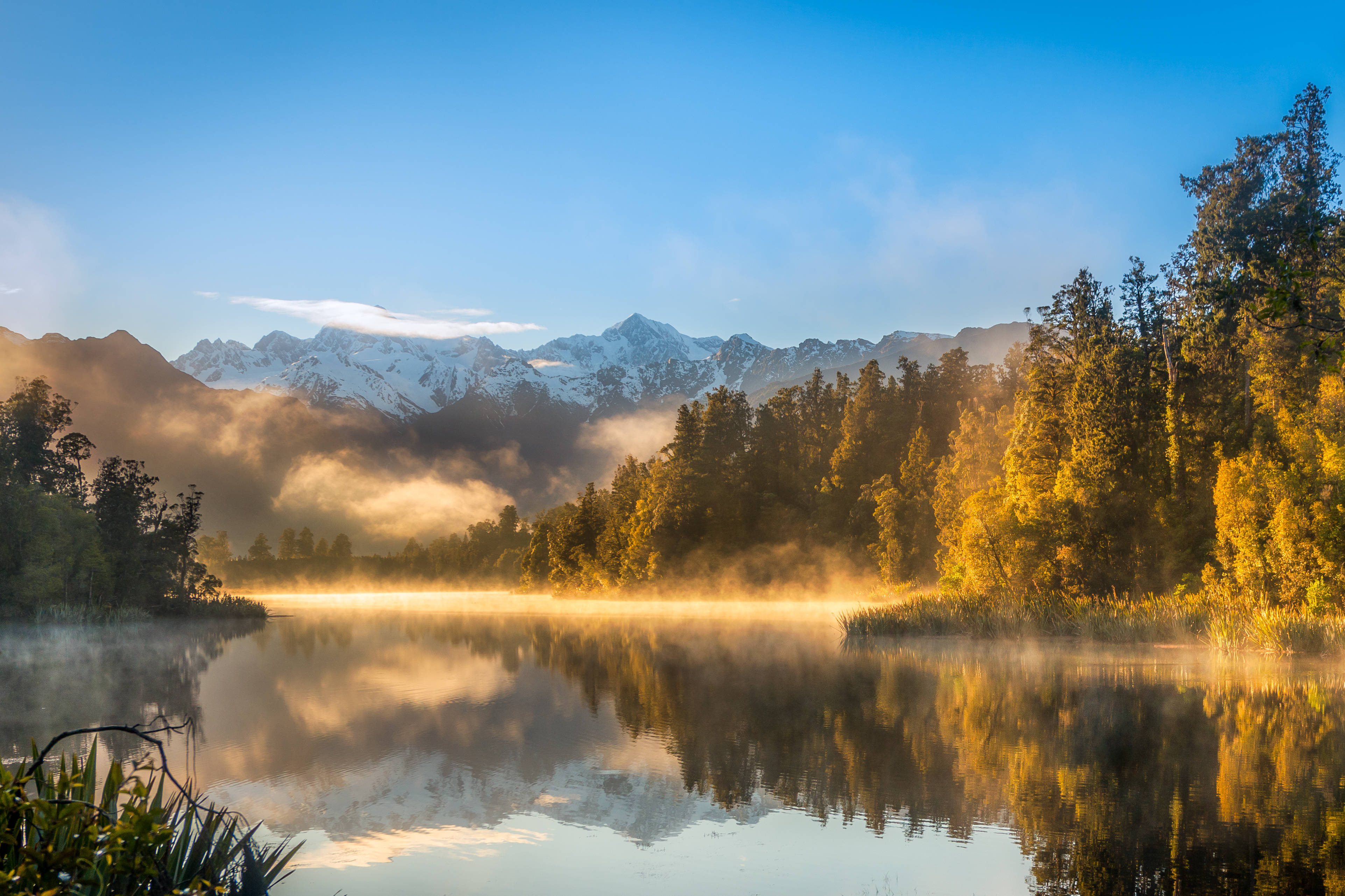 Lake Matheson Wallpapers