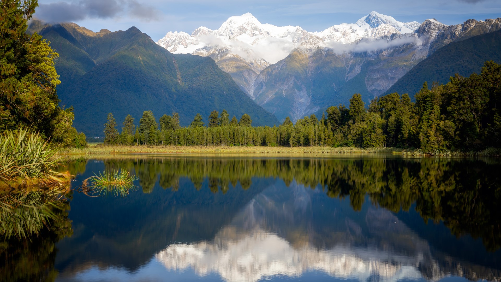 Lake Matheson Wallpapers