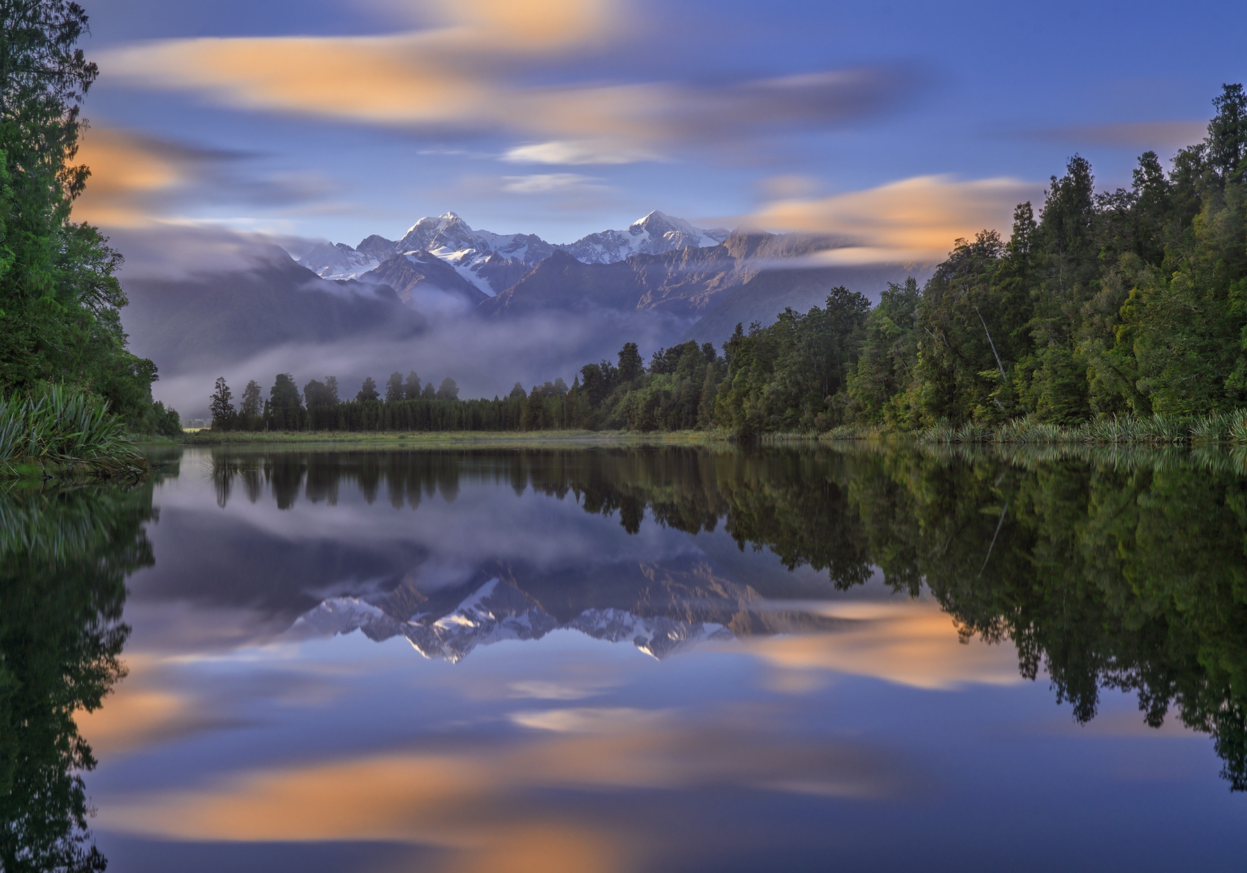 Lake Matheson Wallpapers