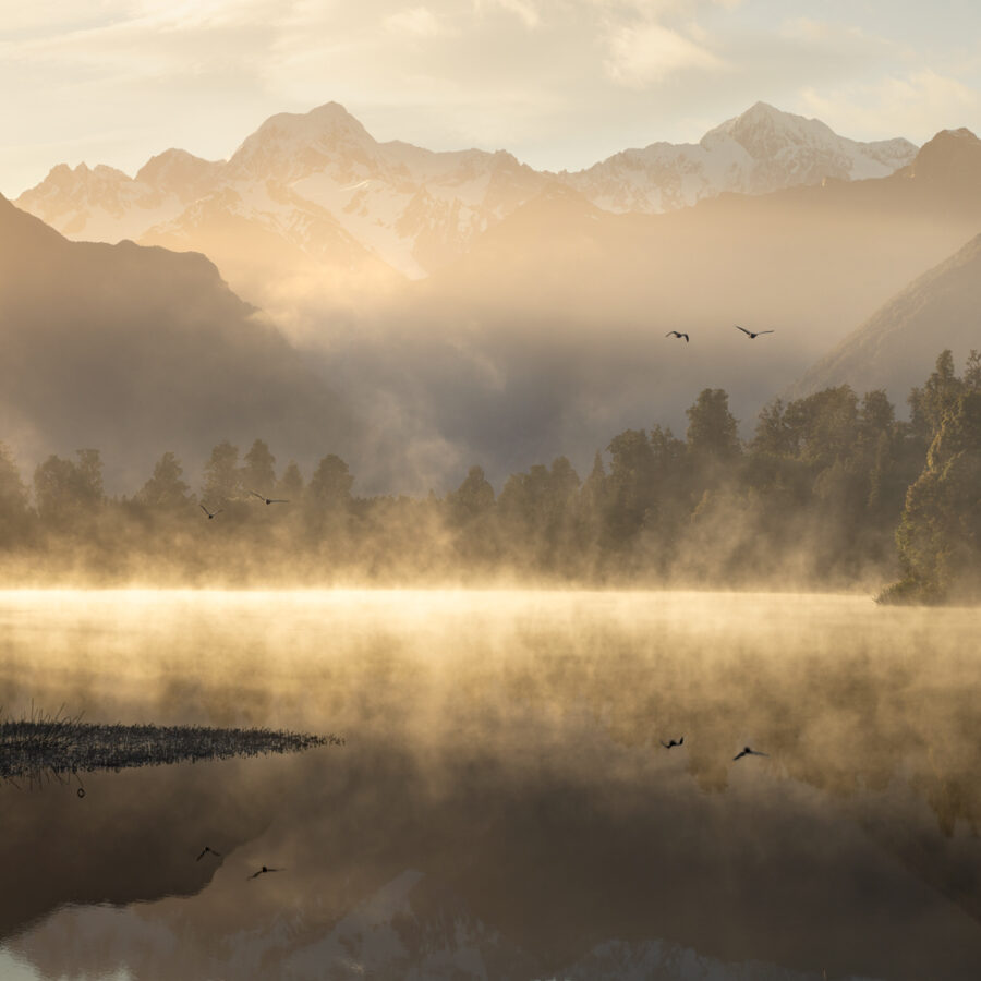 Lake Matheson Wallpapers