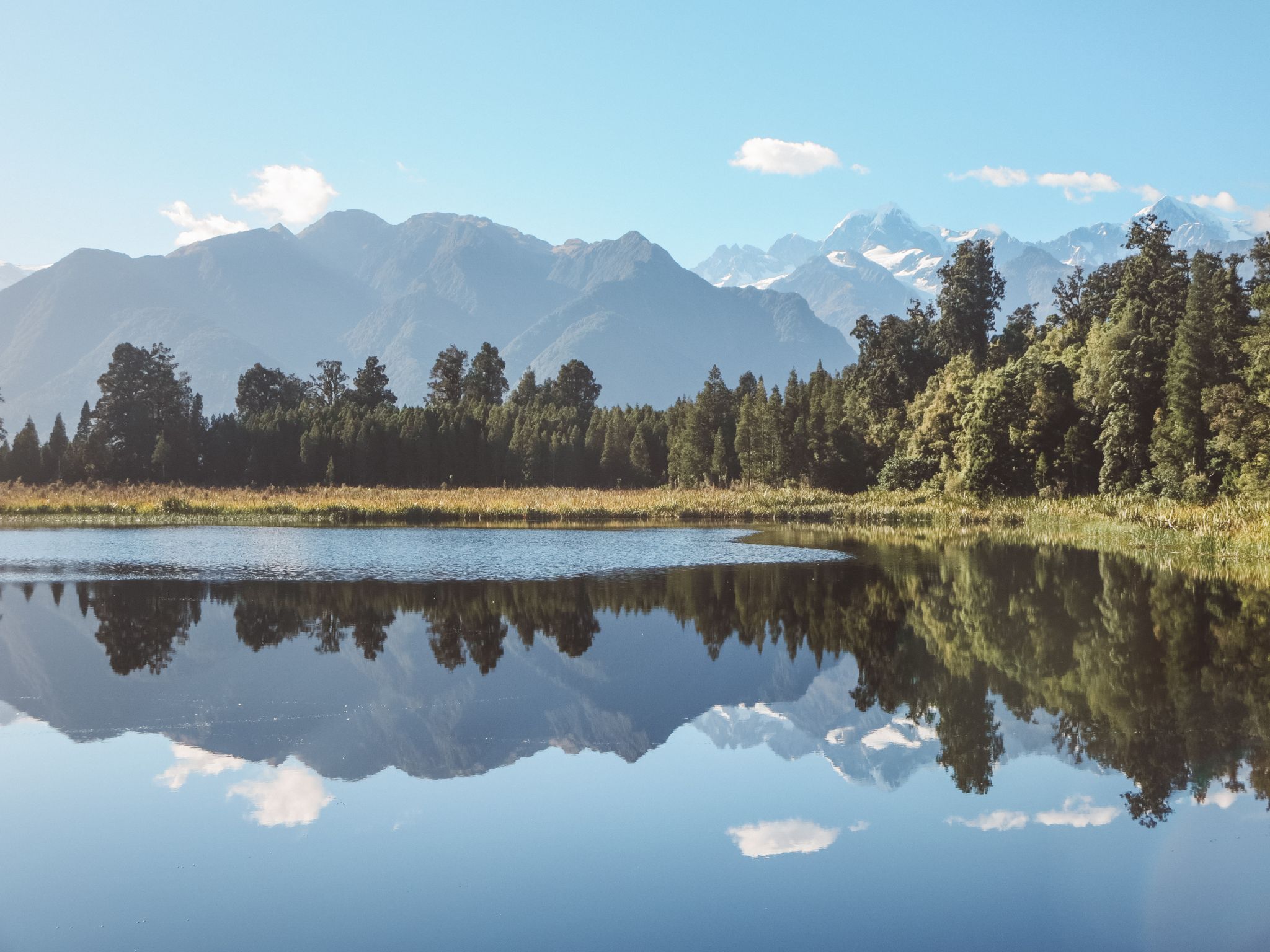 Lake Matheson Wallpapers