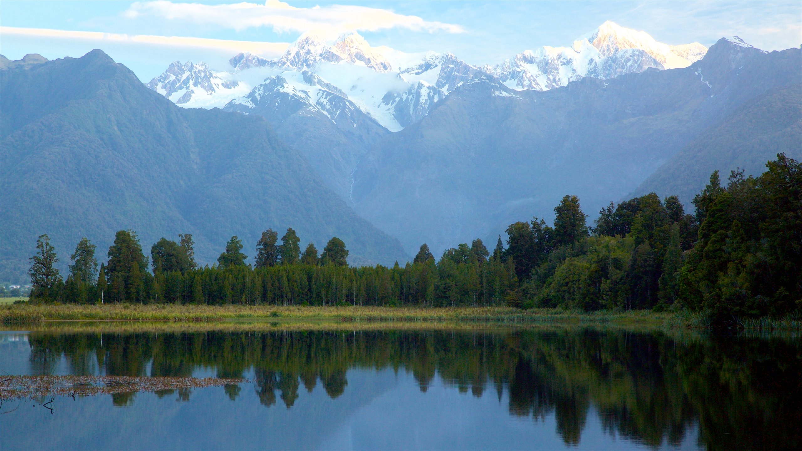 Lake Matheson Wallpapers