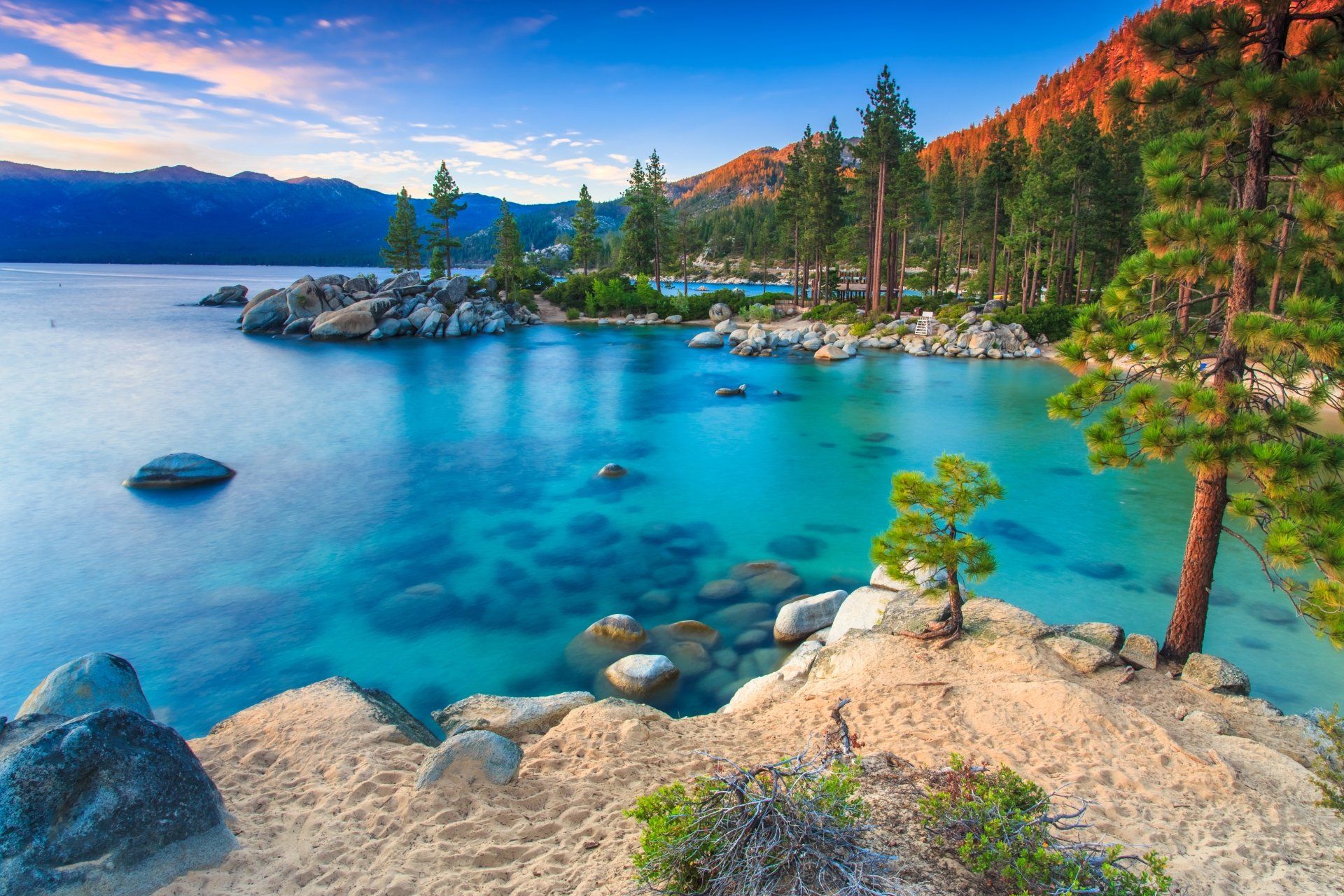 Lake Tahoe Wallpapers