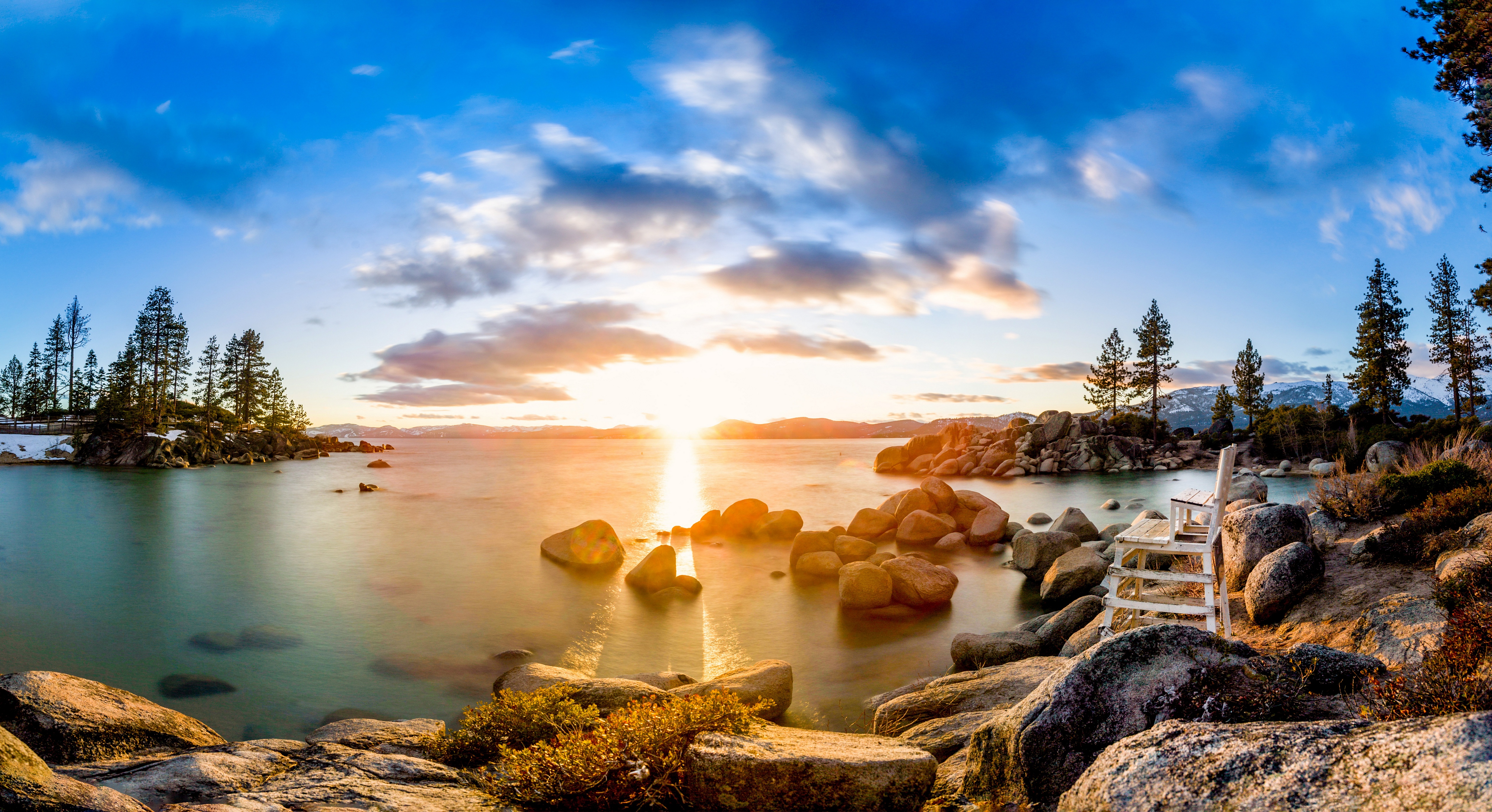 Lake Tahoe Wallpapers