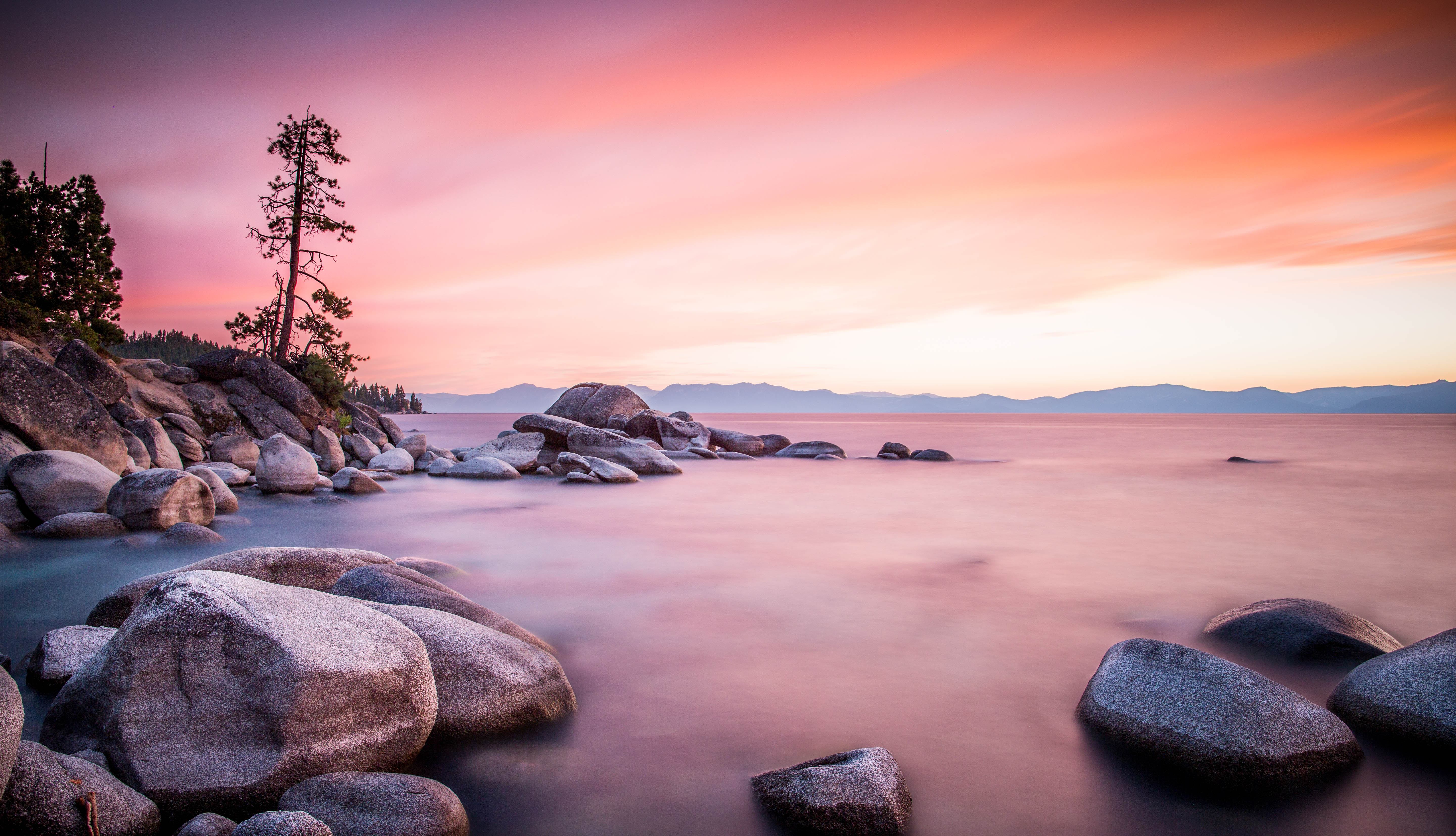 Lake Tahoe Wallpapers