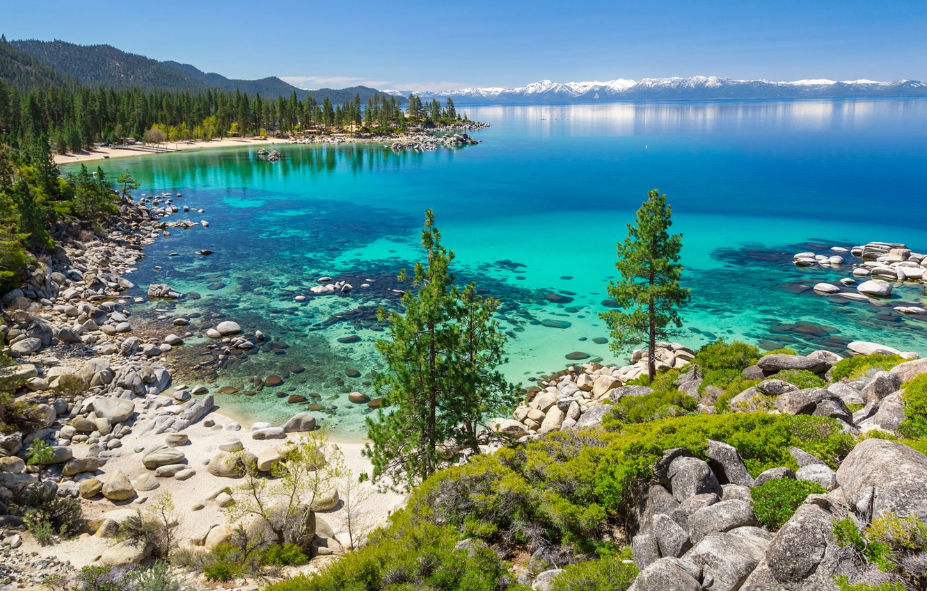 Lake Tahoe Wallpapers