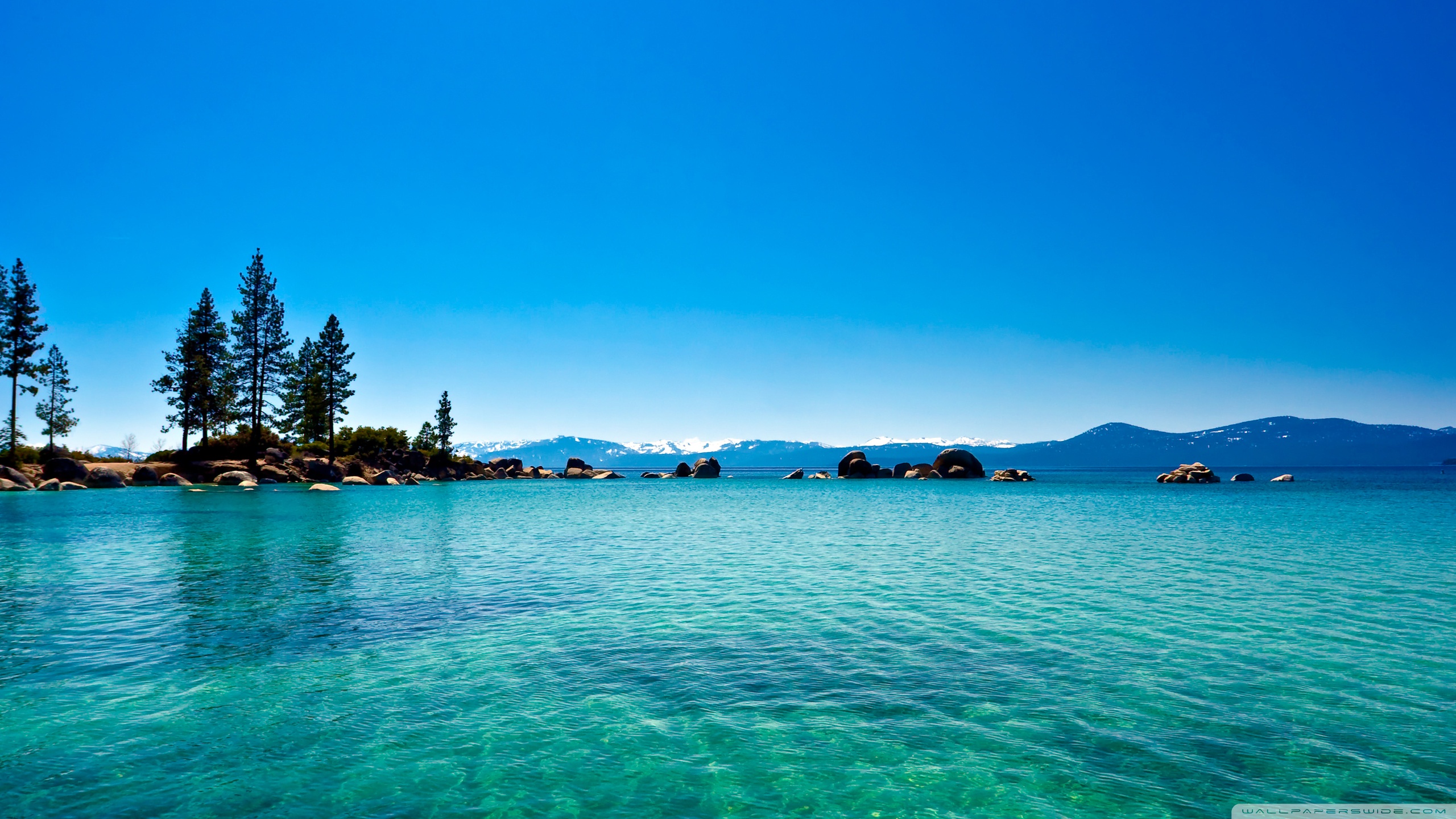 Lake Tahoe Wallpapers