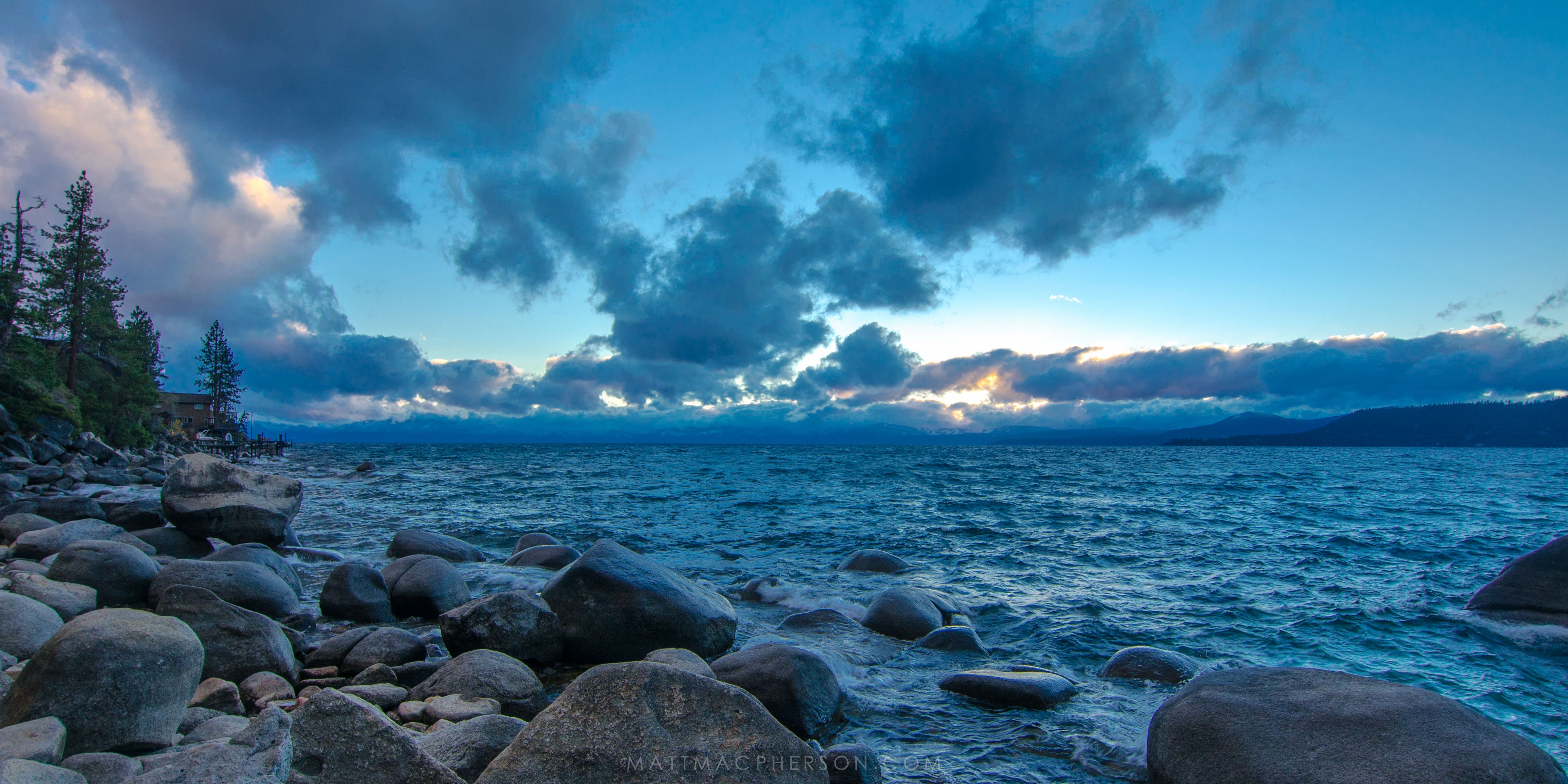 Lake Tahoe Wallpapers