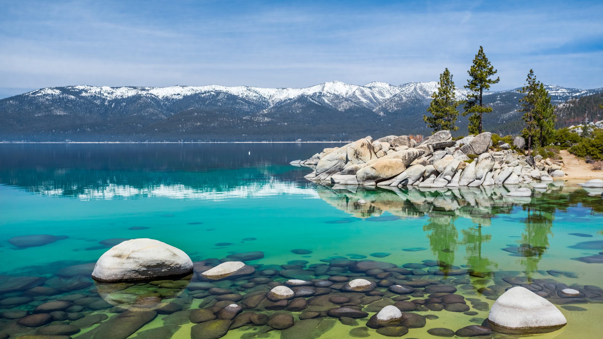 Lake Tahoe Wallpapers