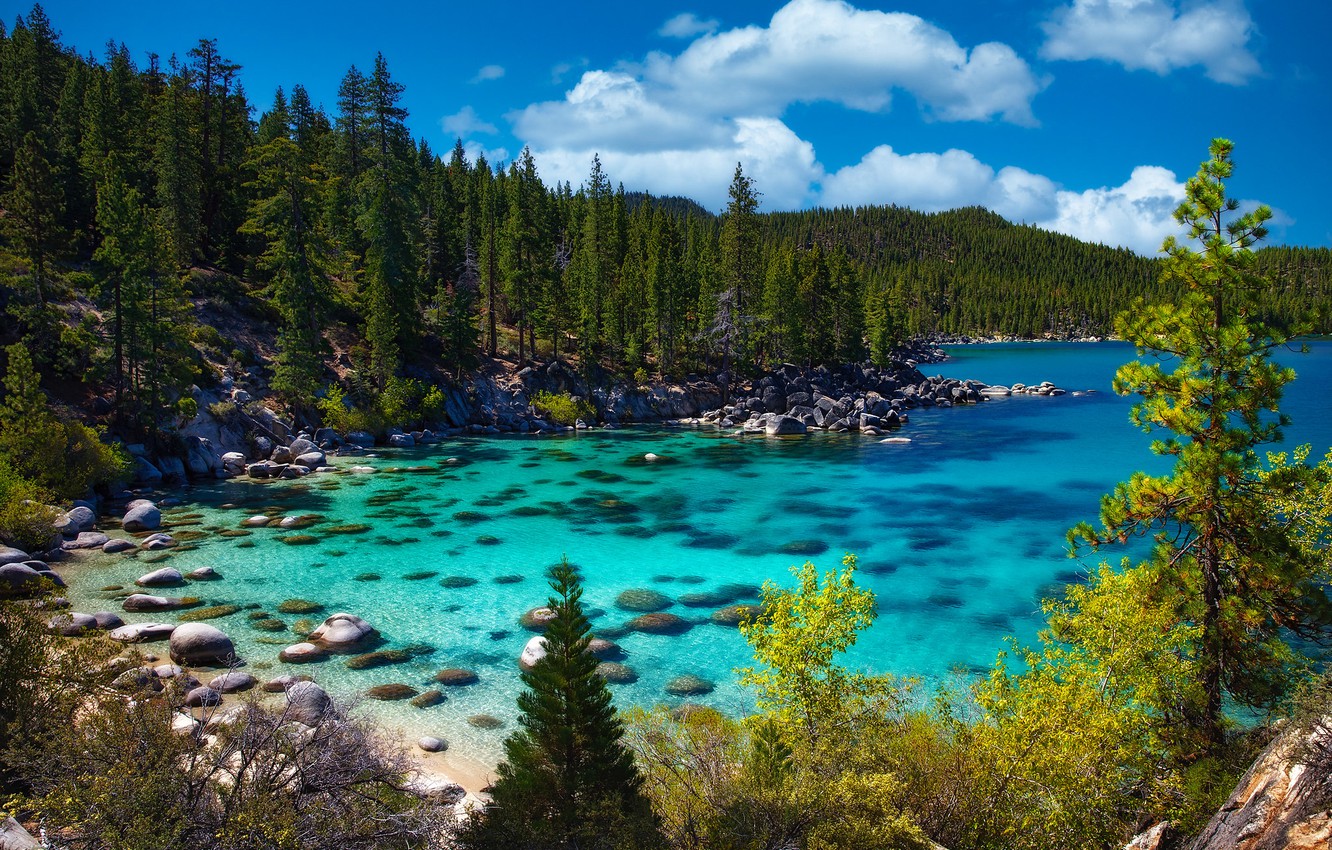 Lake Tahoe Wallpapers