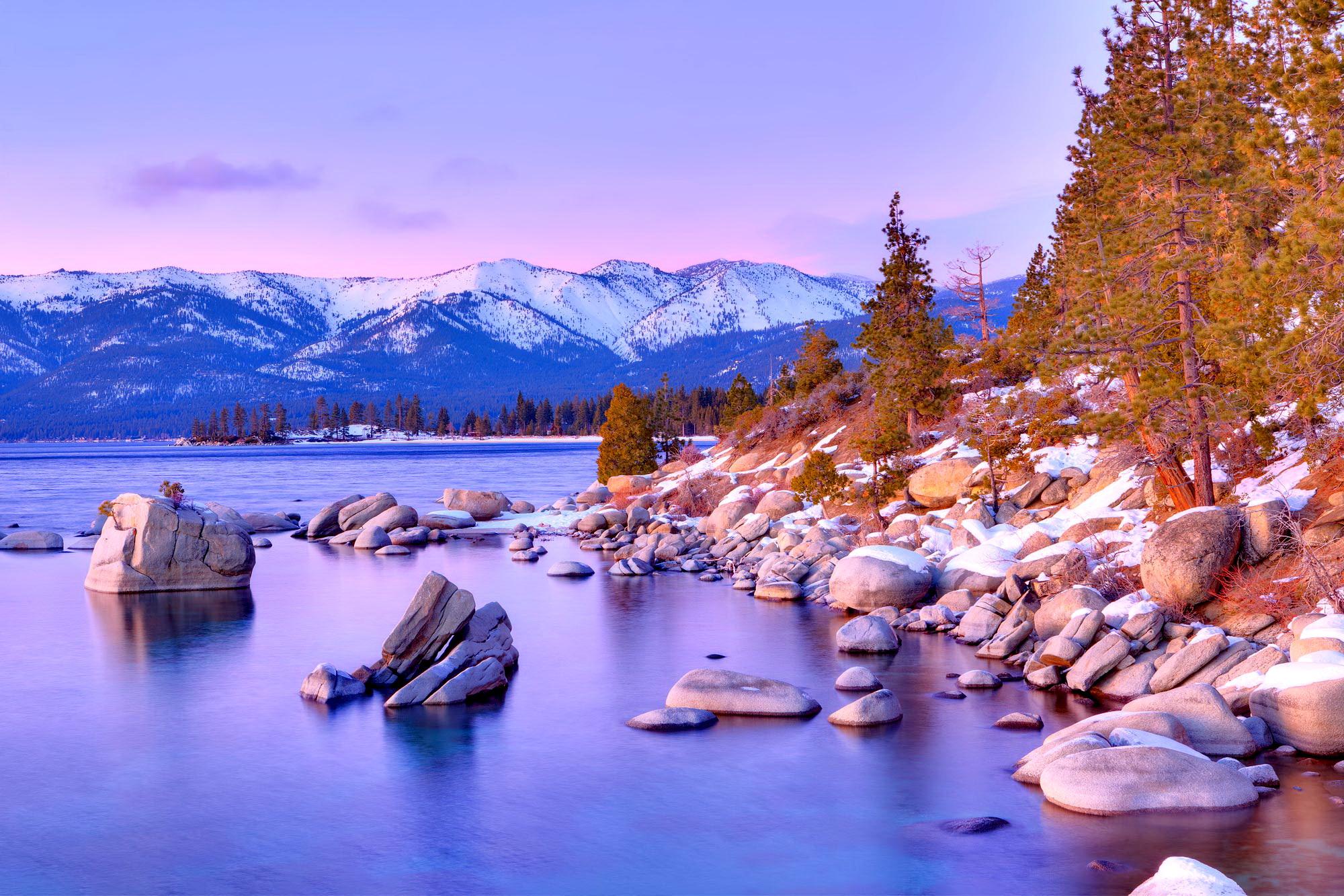 Lake Tahoe Wallpapers