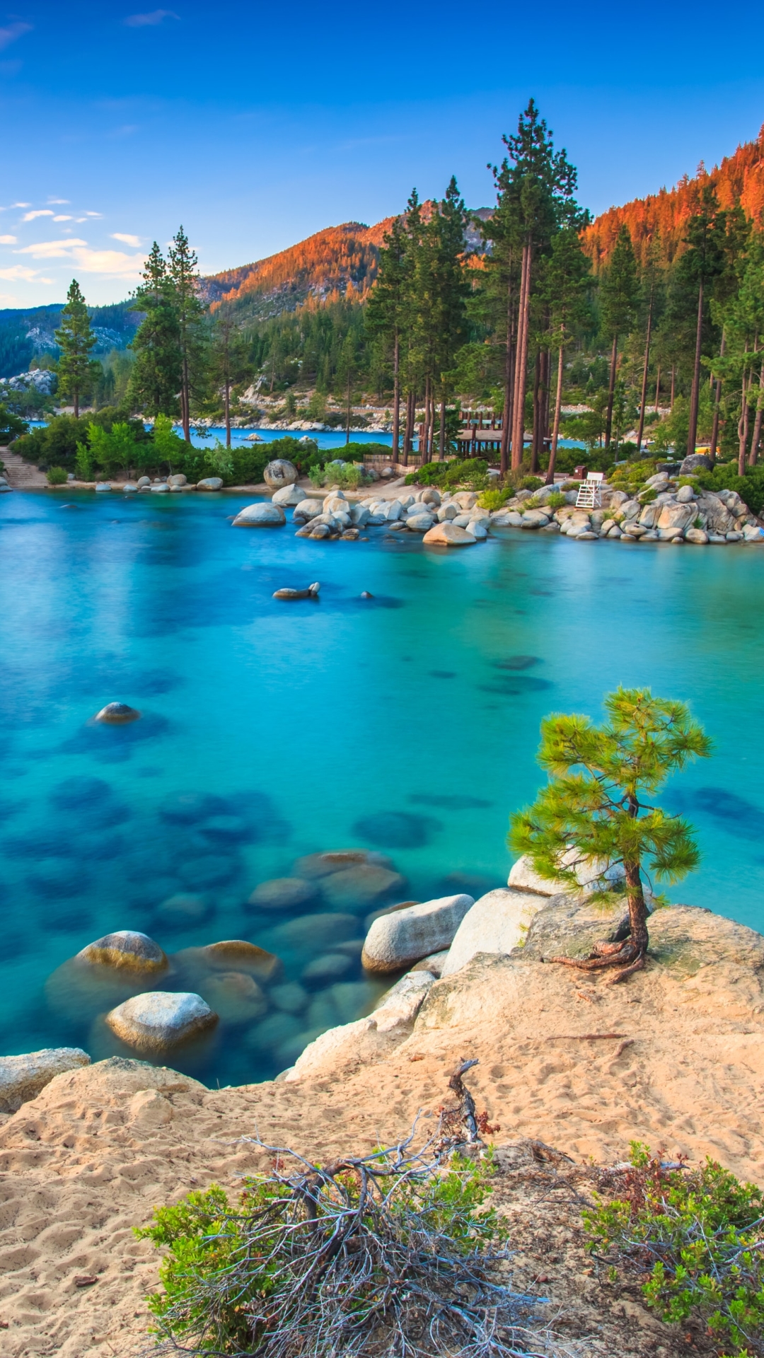 Lake Tahoe Wallpapers