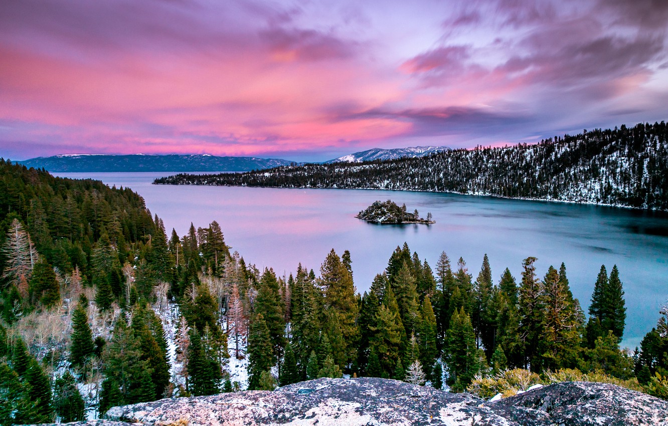 Lake Tahoe Wallpapers