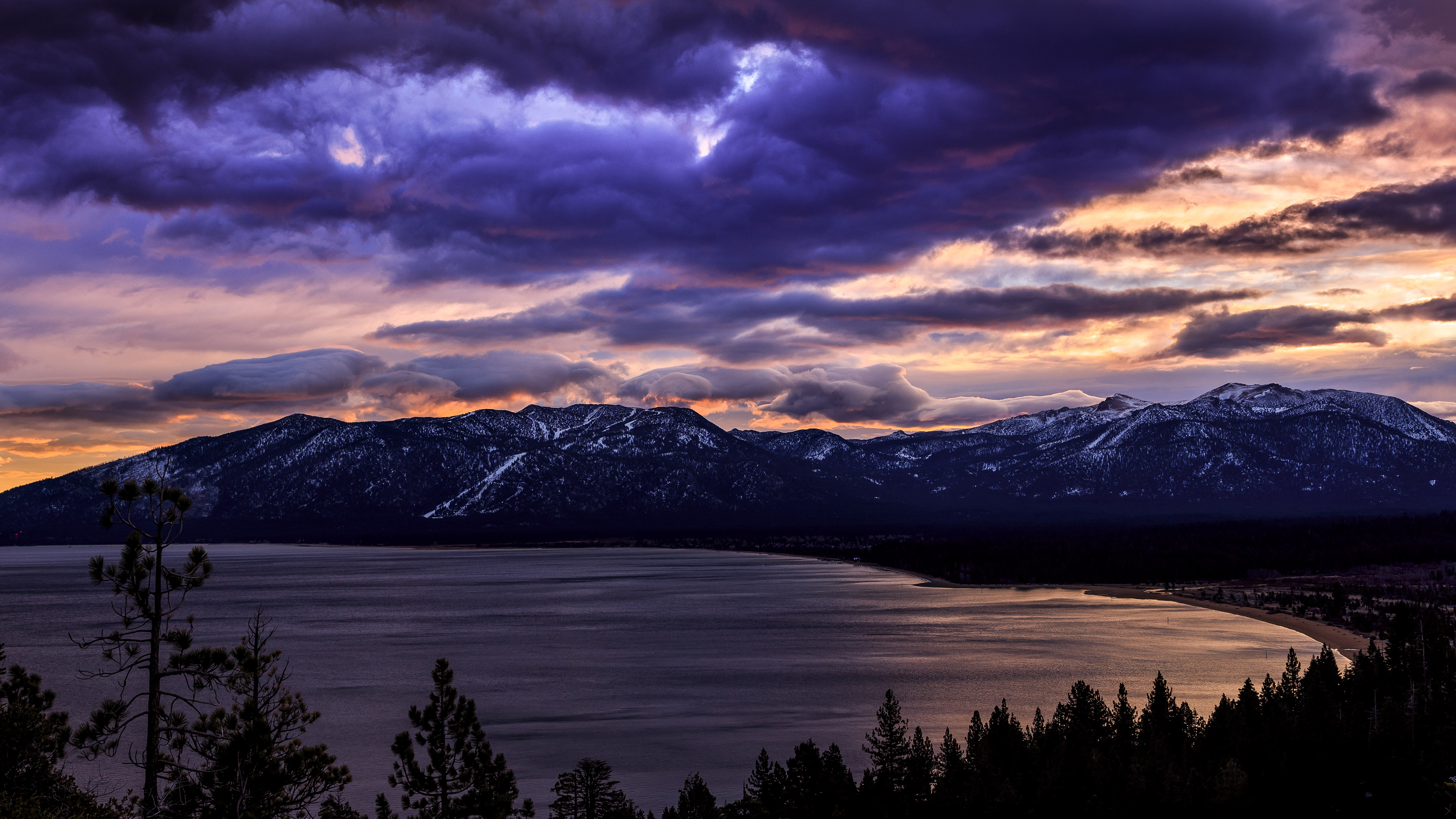 Lake Tahoe Wallpapers