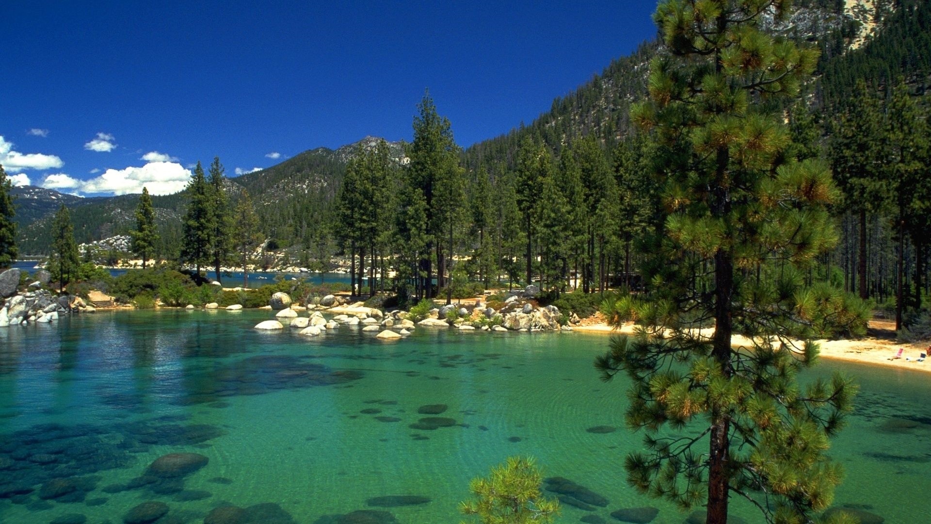 Lake Tahoe Wallpapers