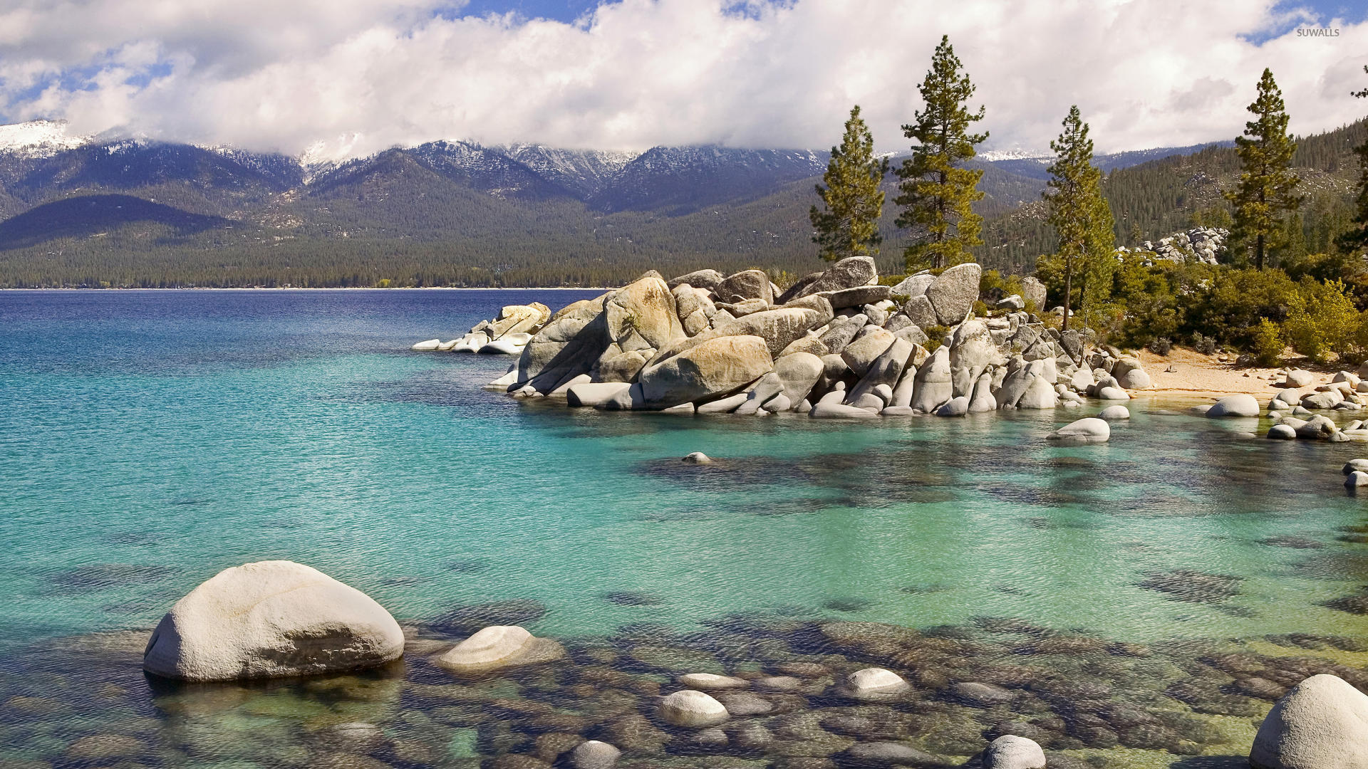 Lake Tahoe Wallpapers