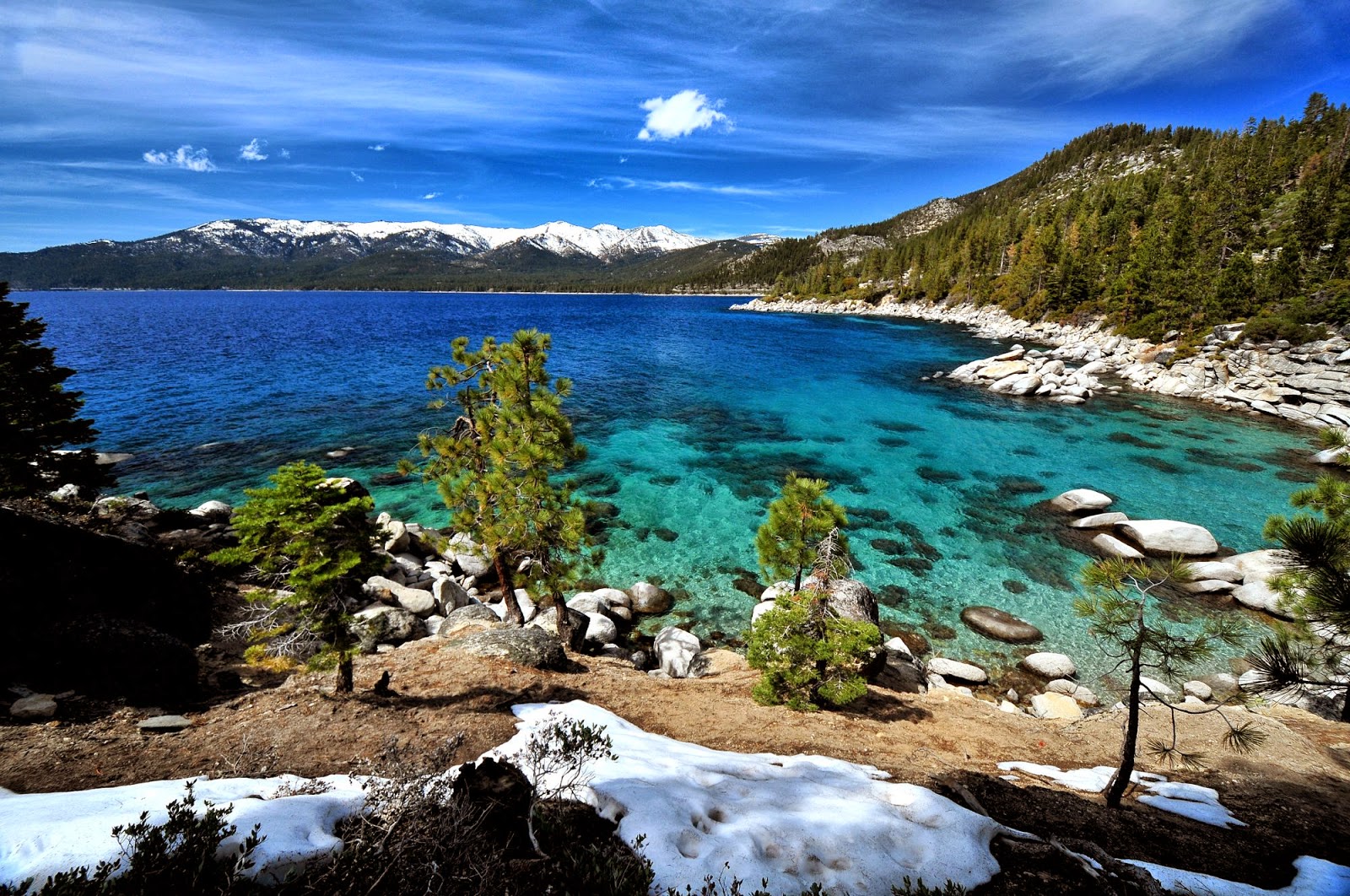 Lake Tahoe Wallpapers