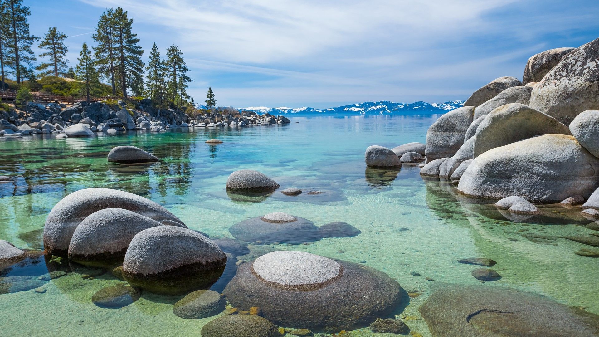 Lake Tahoe Nevada Wallpapers