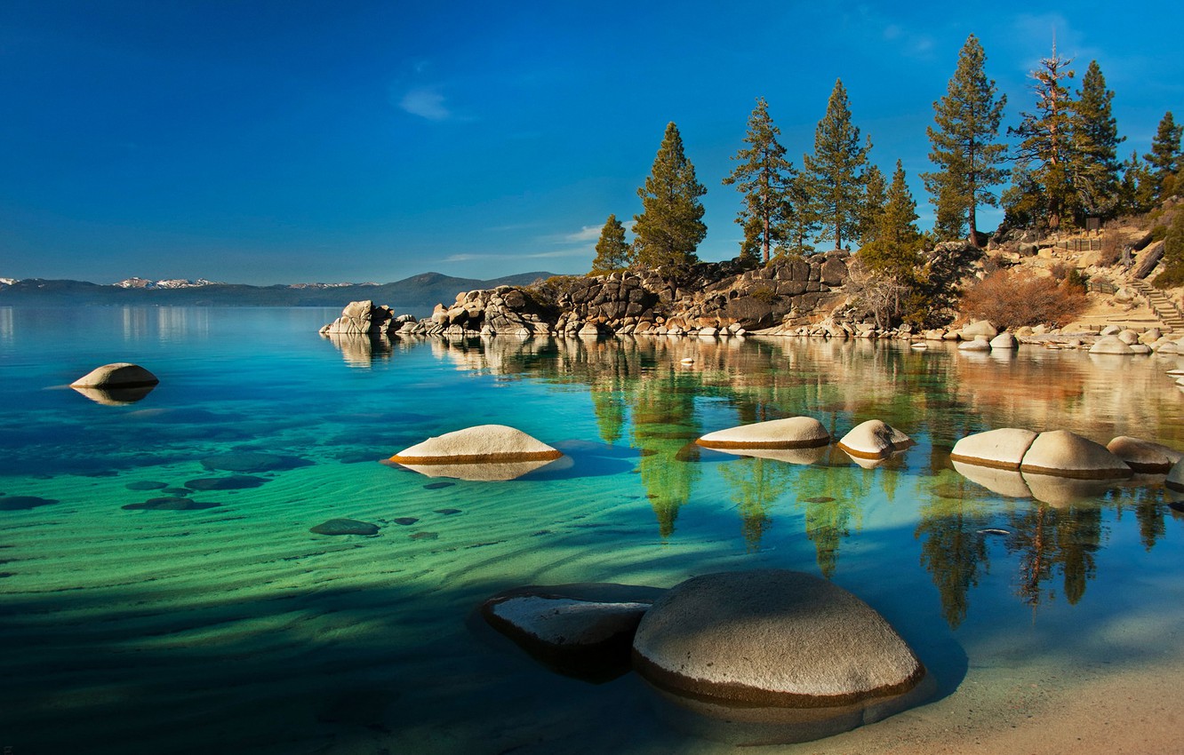 Lake Tahoe Nevada Wallpapers