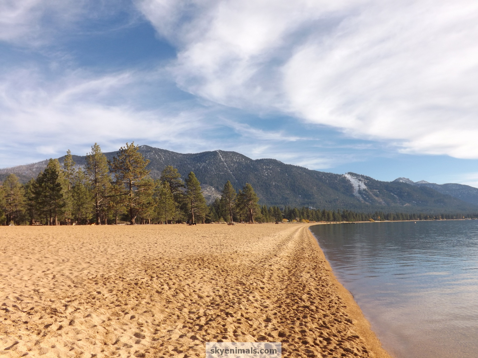 Lake Tahoe Nevada Wallpapers