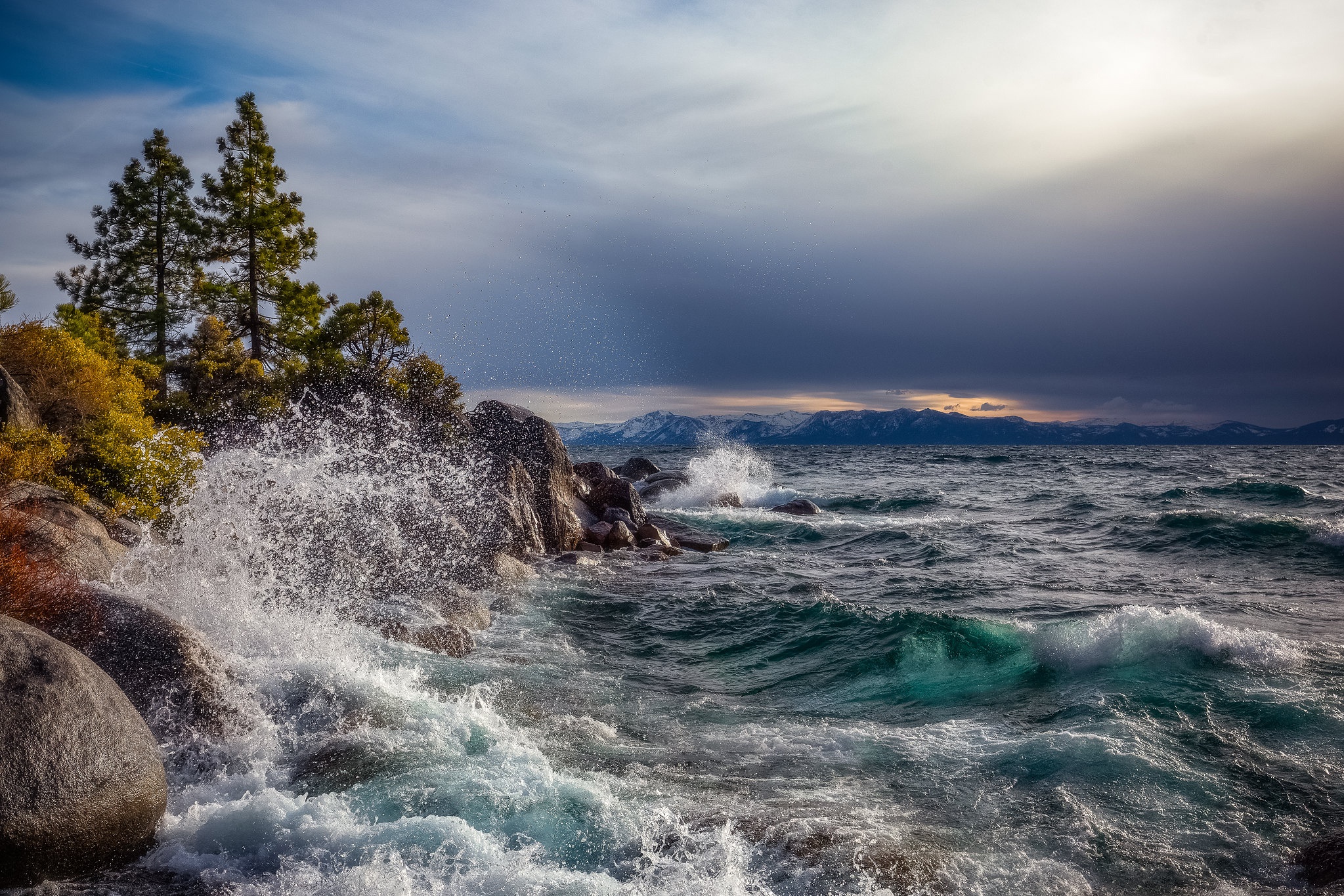 Lake Tahoe Nevada Wallpapers