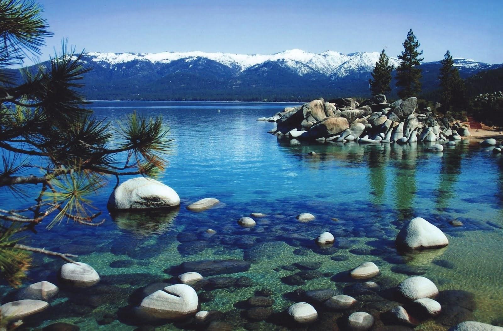 Lake Tahoe Nevada Wallpapers